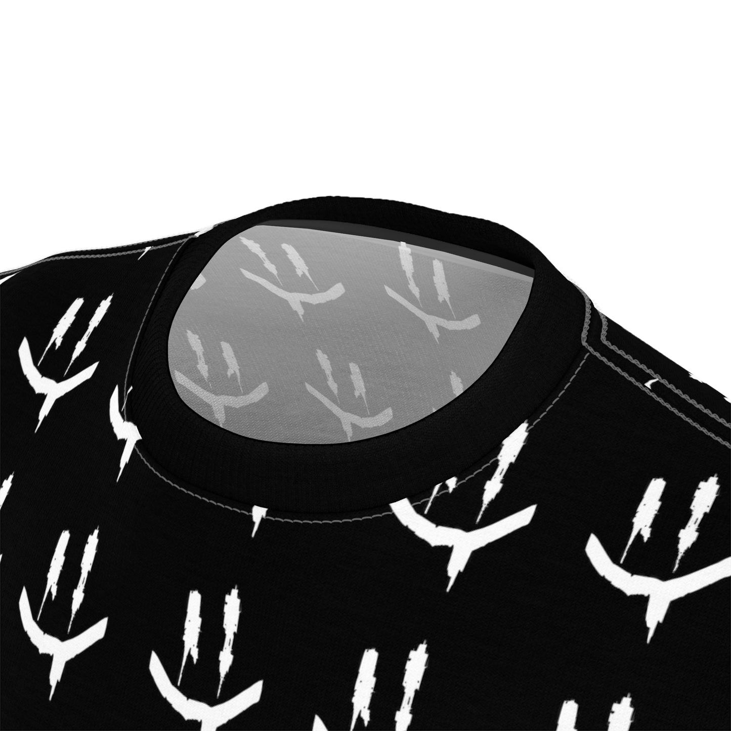 Thrivewear Pattern Unisex Cut & Sew Tee (AOP) - Thrivewear