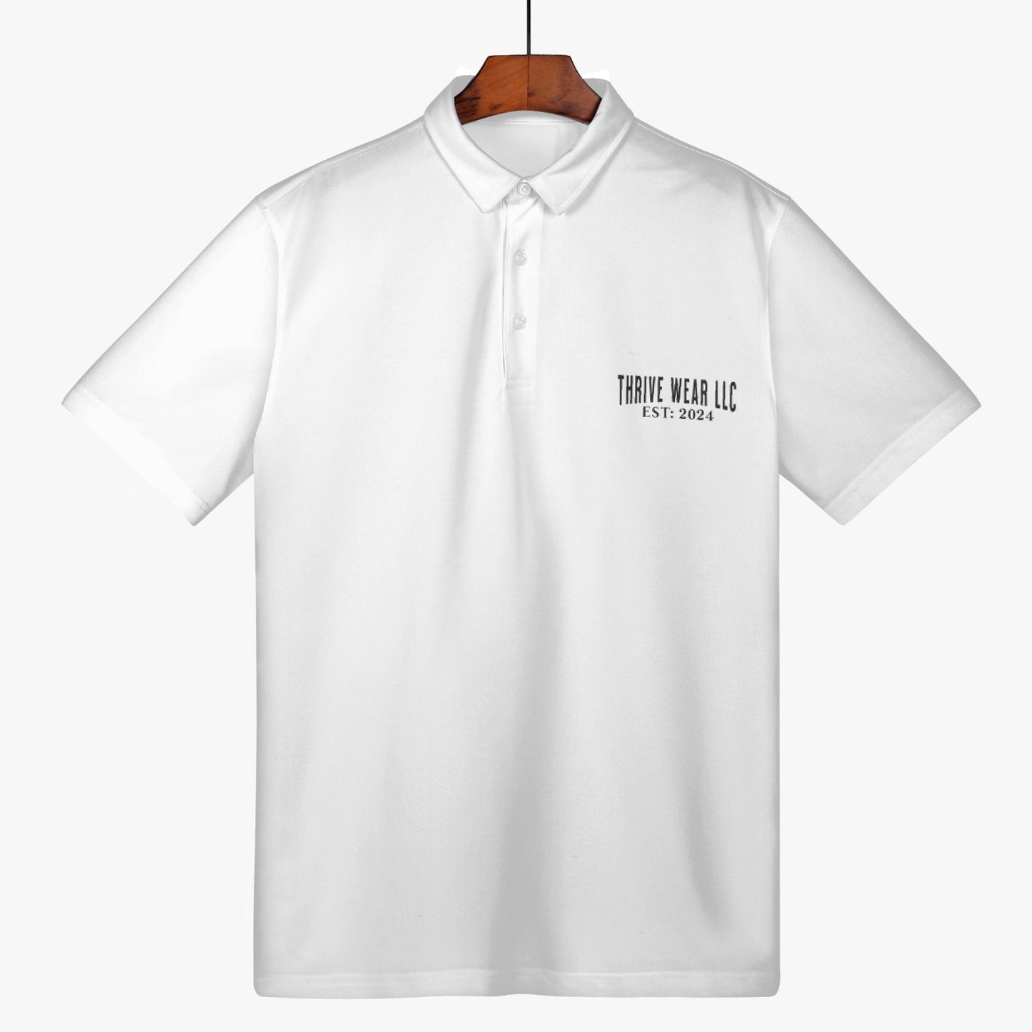 Thrive LLC Polo Shirt - Thrivewear