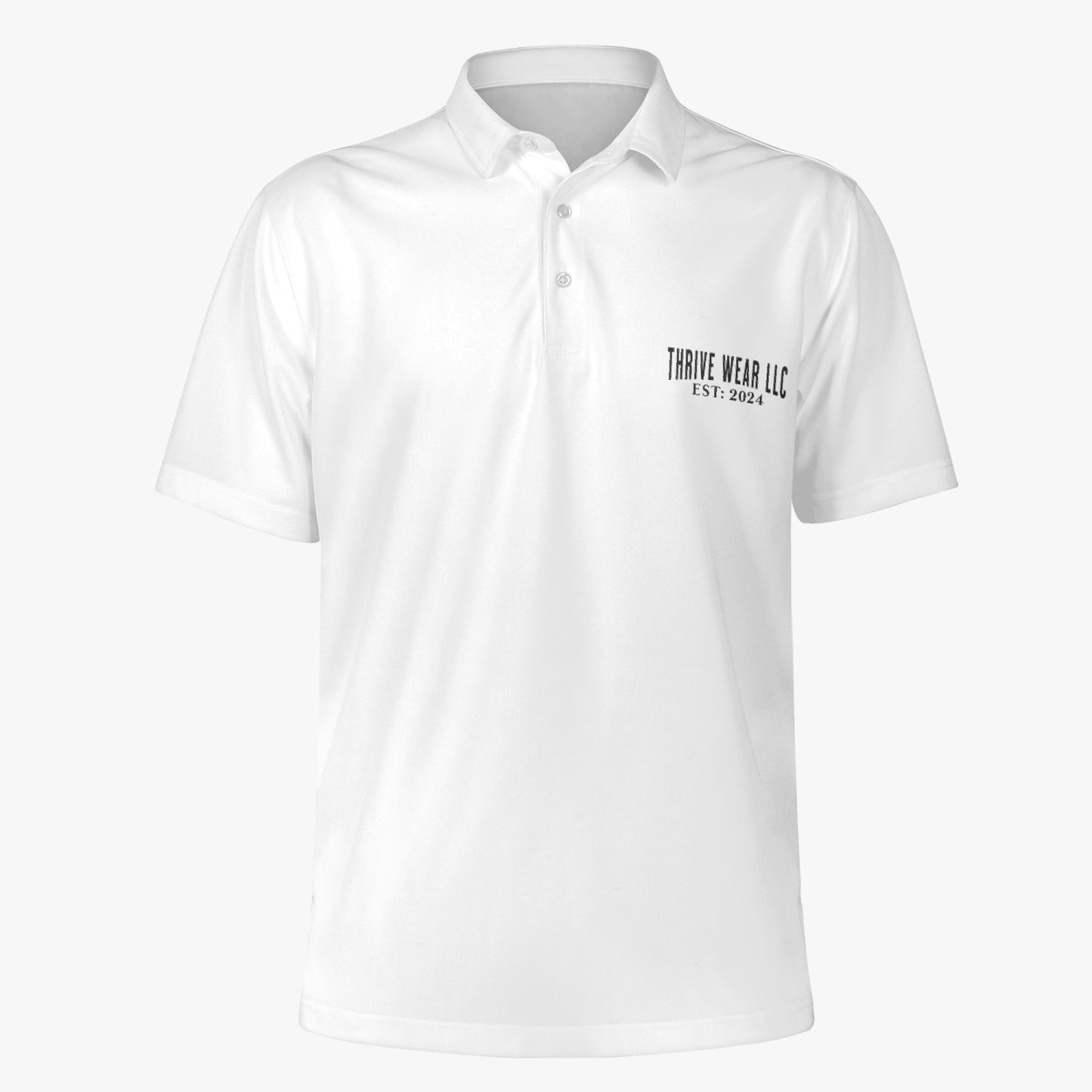 Thrive LLC Polo Shirt - Thrivewear