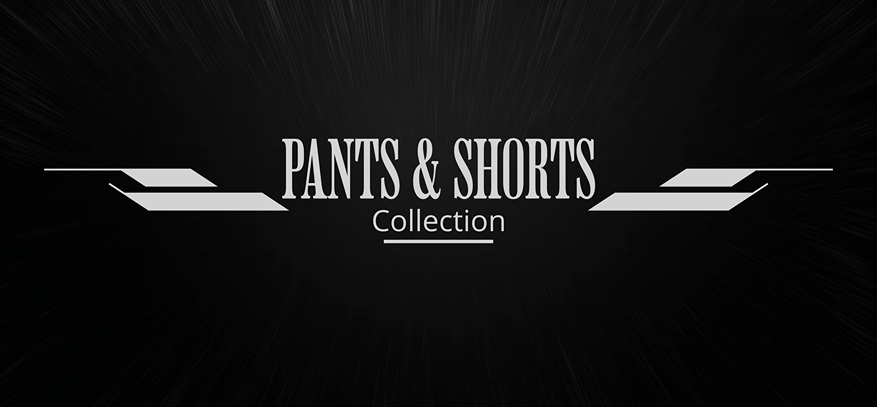Pants & Shorts
