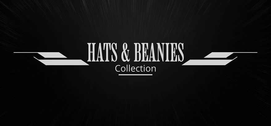 Hats & Beanies