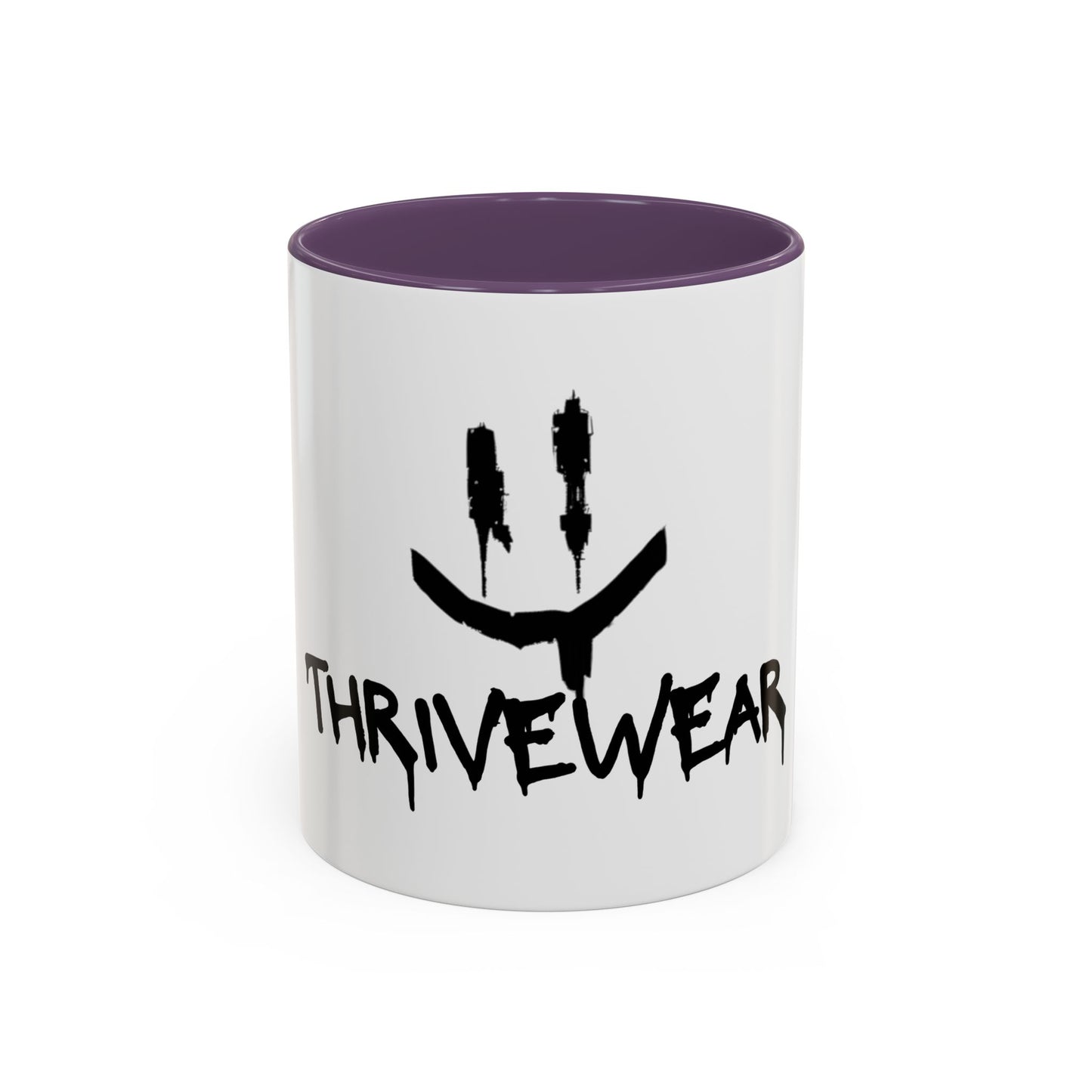 Thrivewear Accent Coffee Mug, 11oz - Thrivewear
