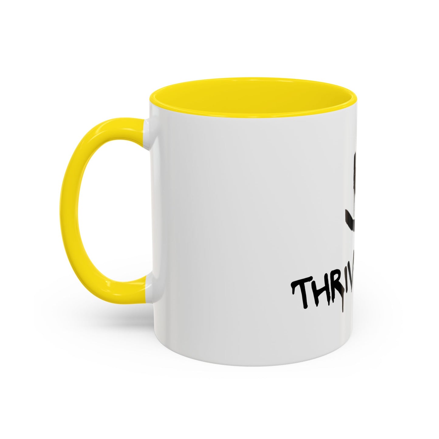 Thrivewear Accent Coffee Mug, 11oz - Thrivewear