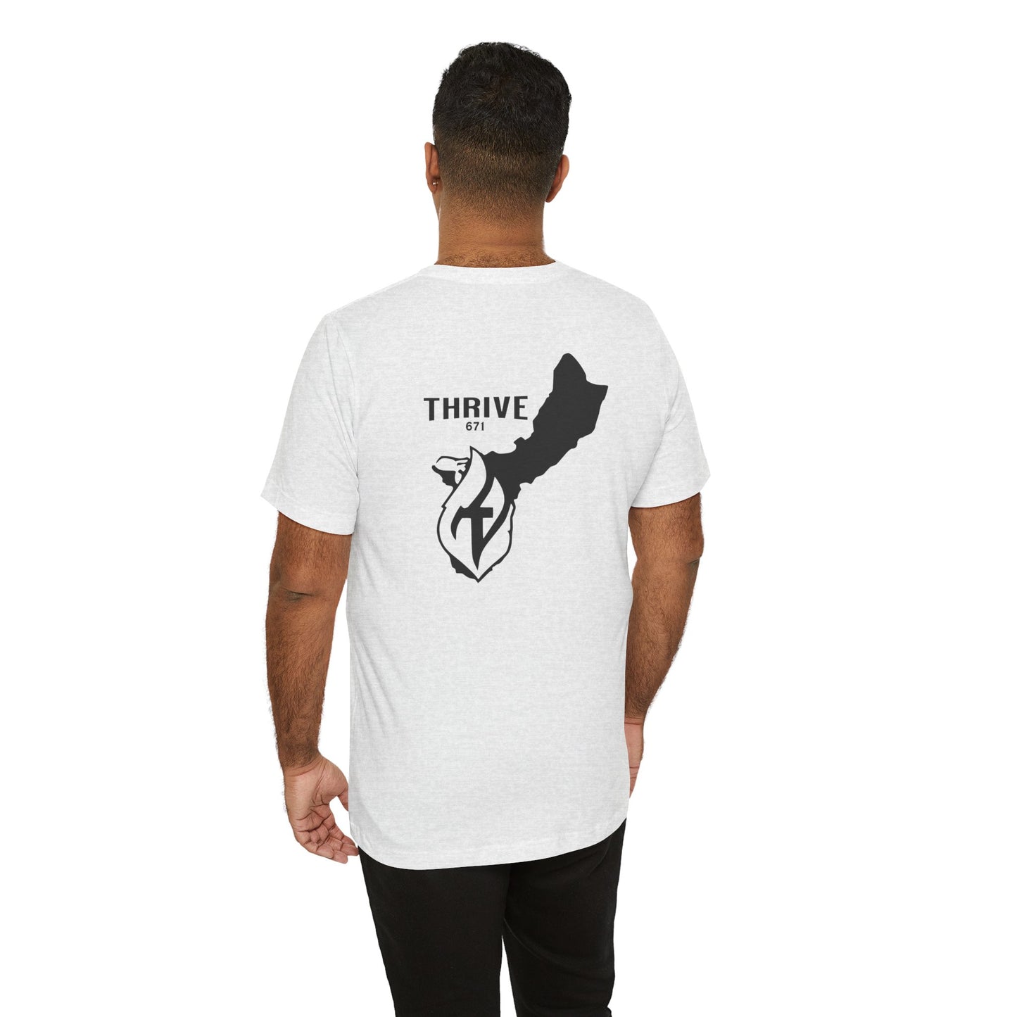 Thrive671 BO T - Thrivewear