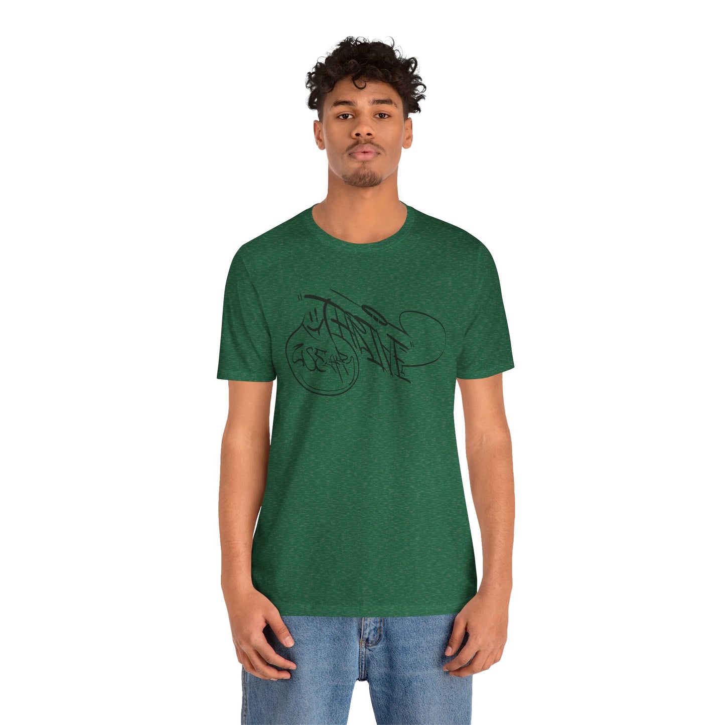 Thrivewear Grafiti Short Sleeve Tee - Thrivewear
