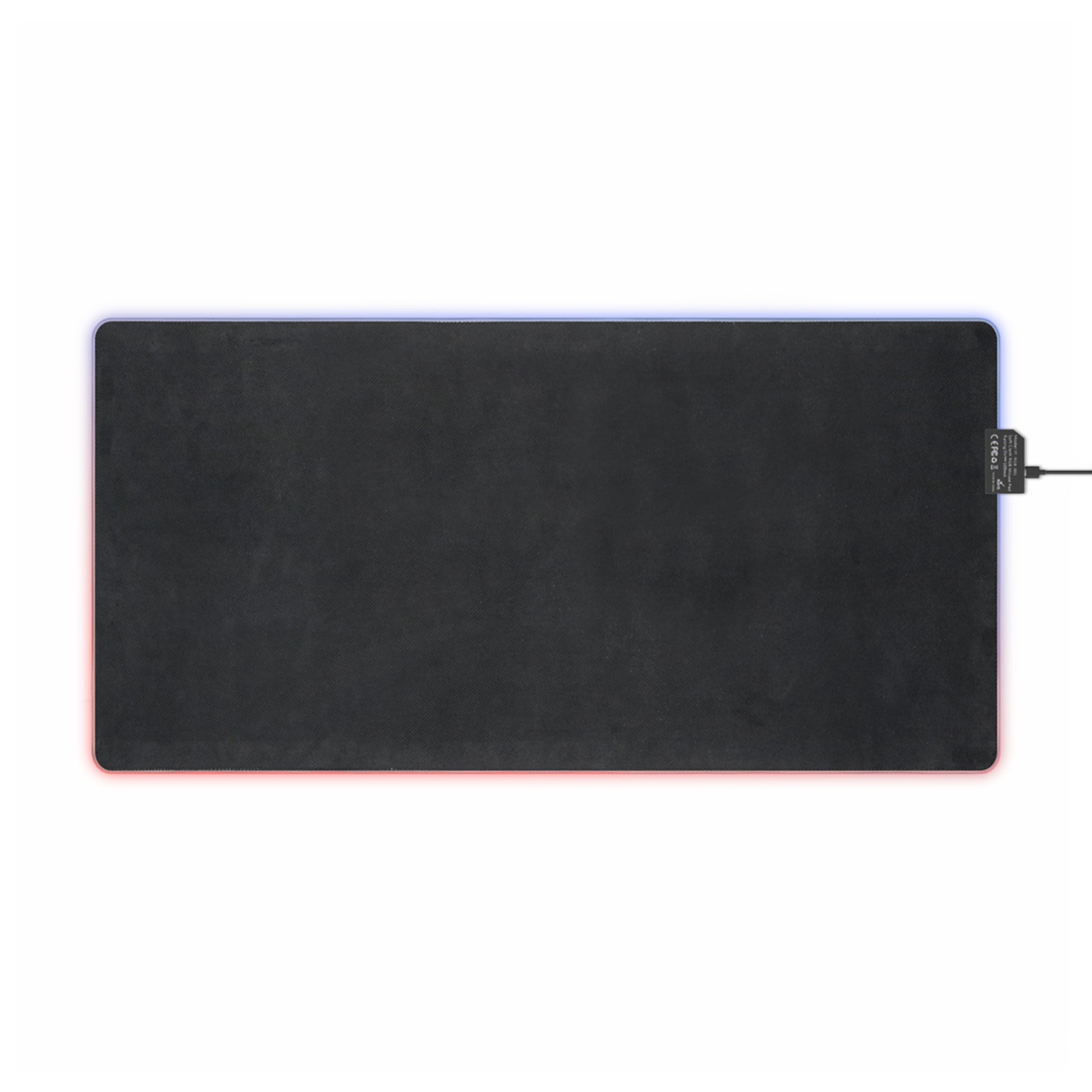 SMILE LED Gaming Mouse Pad - Thrivewear