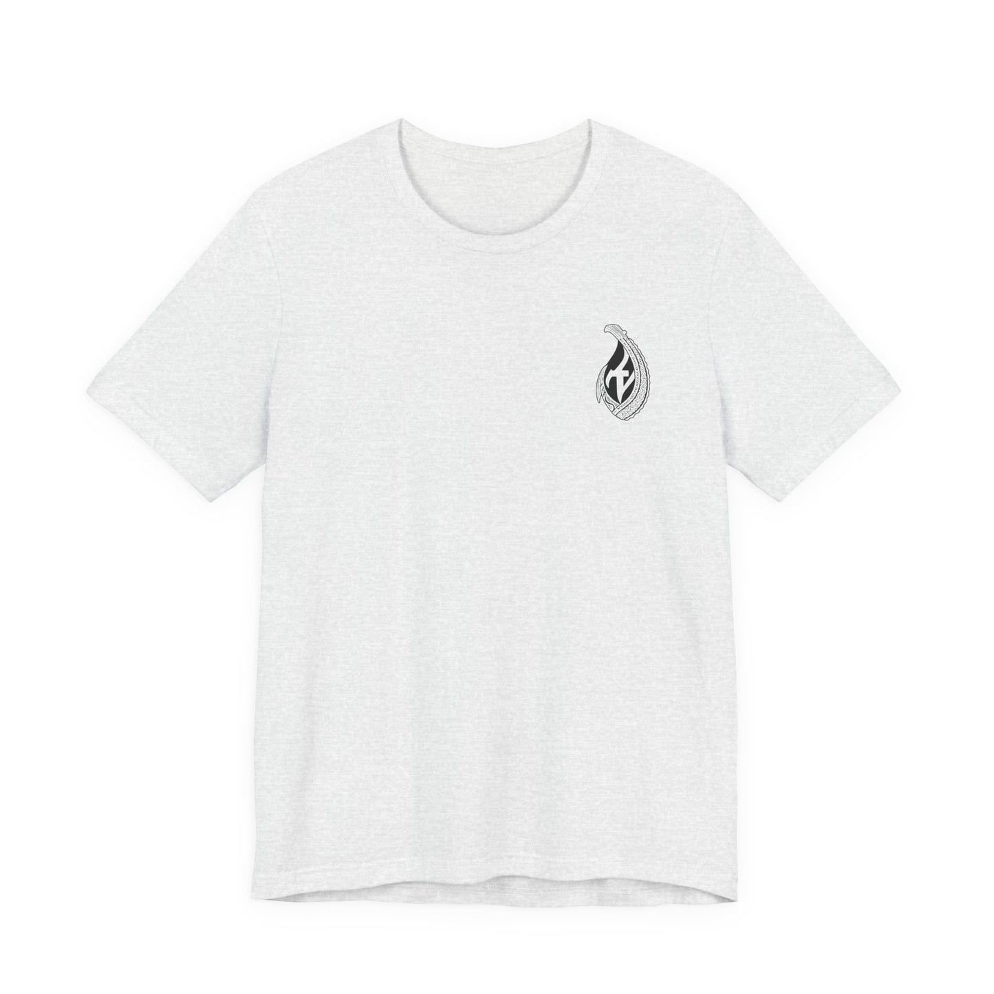 Unisex Jersey Short Sleeve Tee - Thrivewear