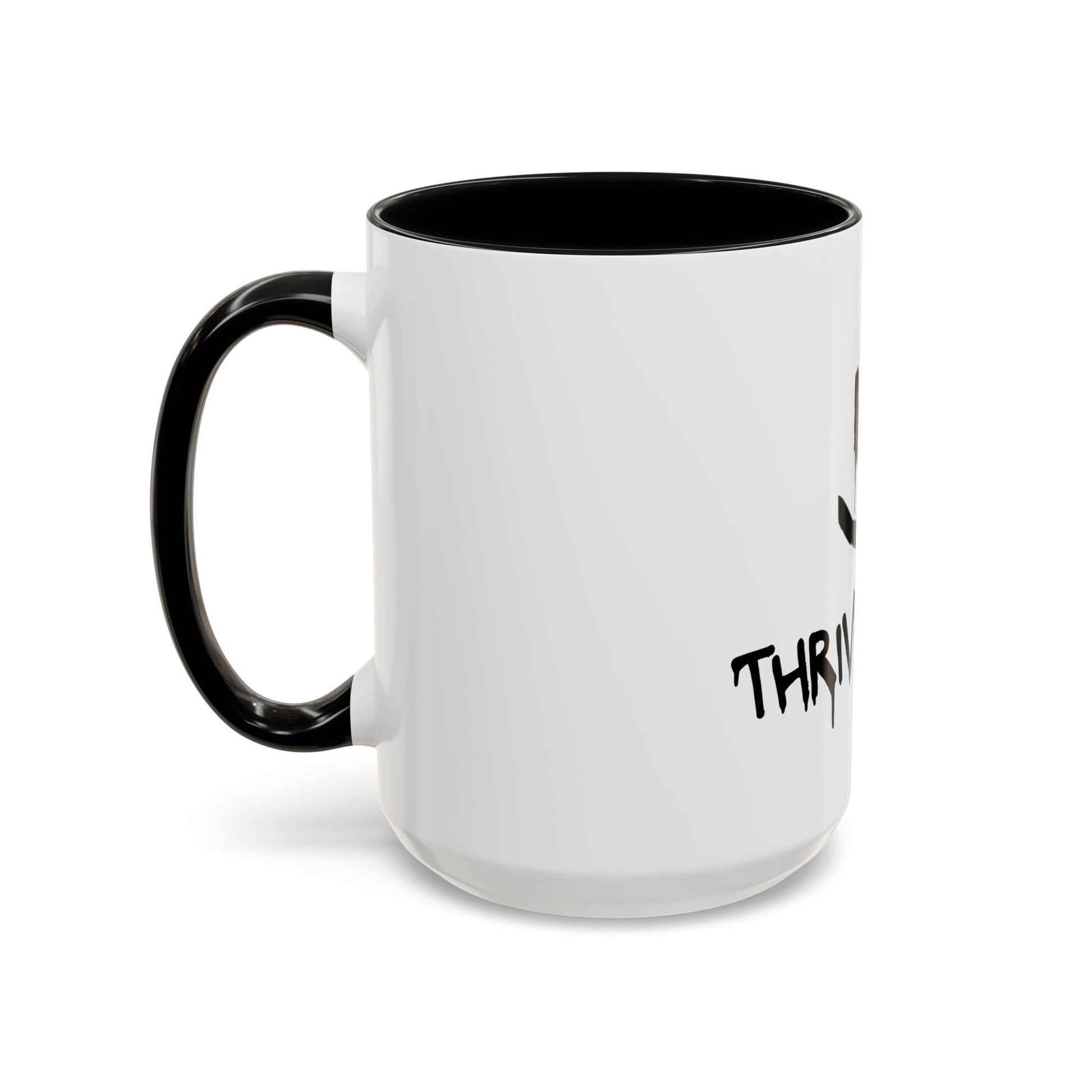 Thrivewear Accent Coffee Mug, 11oz - Thrivewear