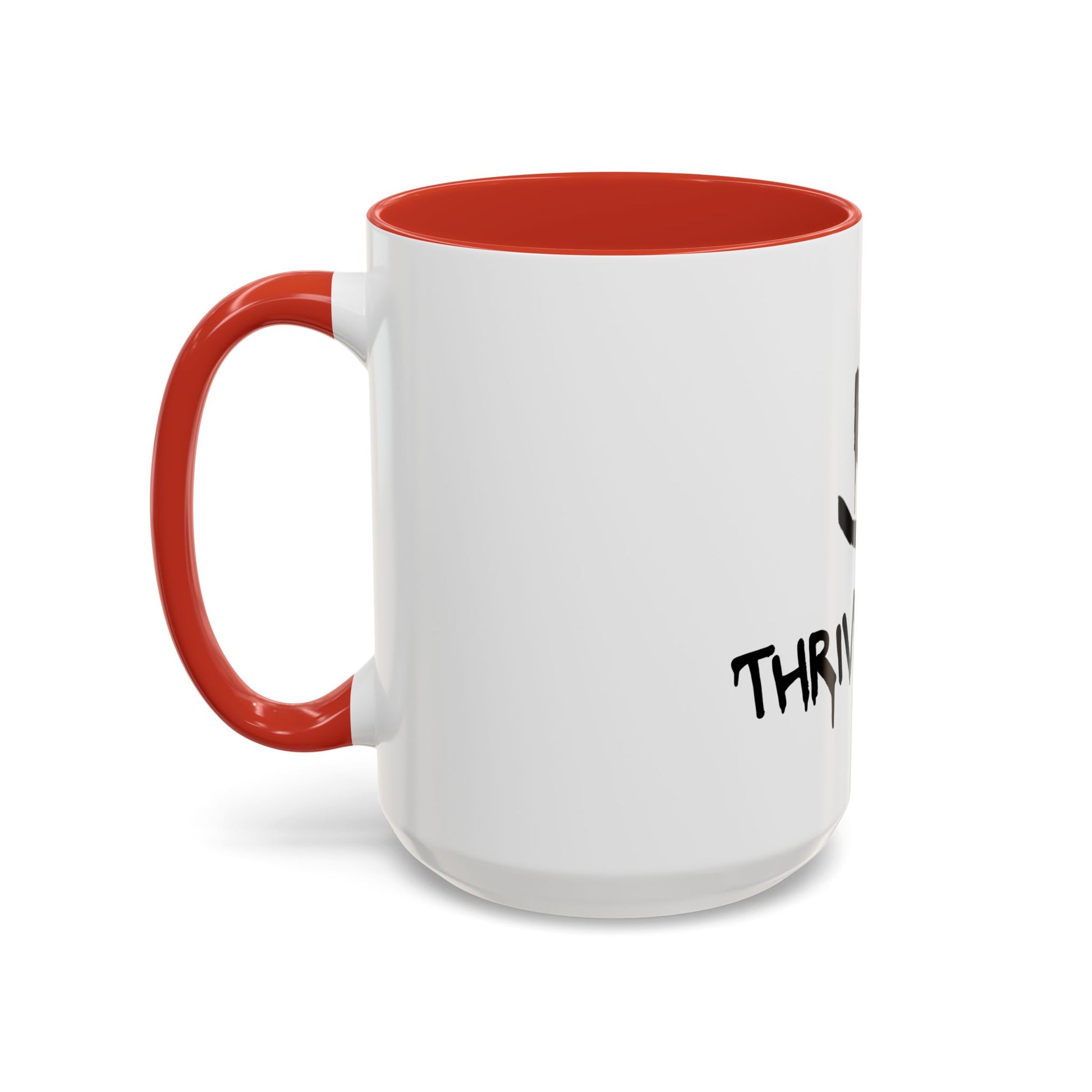 Thrivewear Accent Coffee Mug, 11oz - Thrivewear