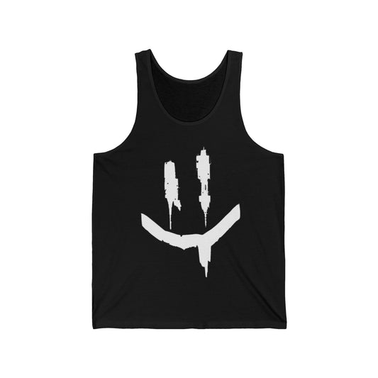 Thrivewear Logo Unisex Jersey Tank - Thrivewear
