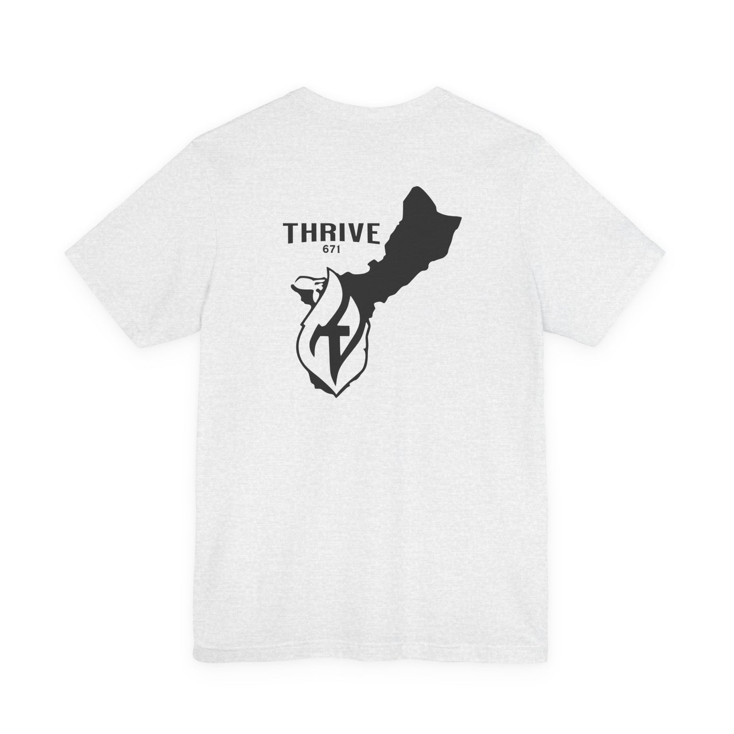 Thrive671 BO T - Thrivewear