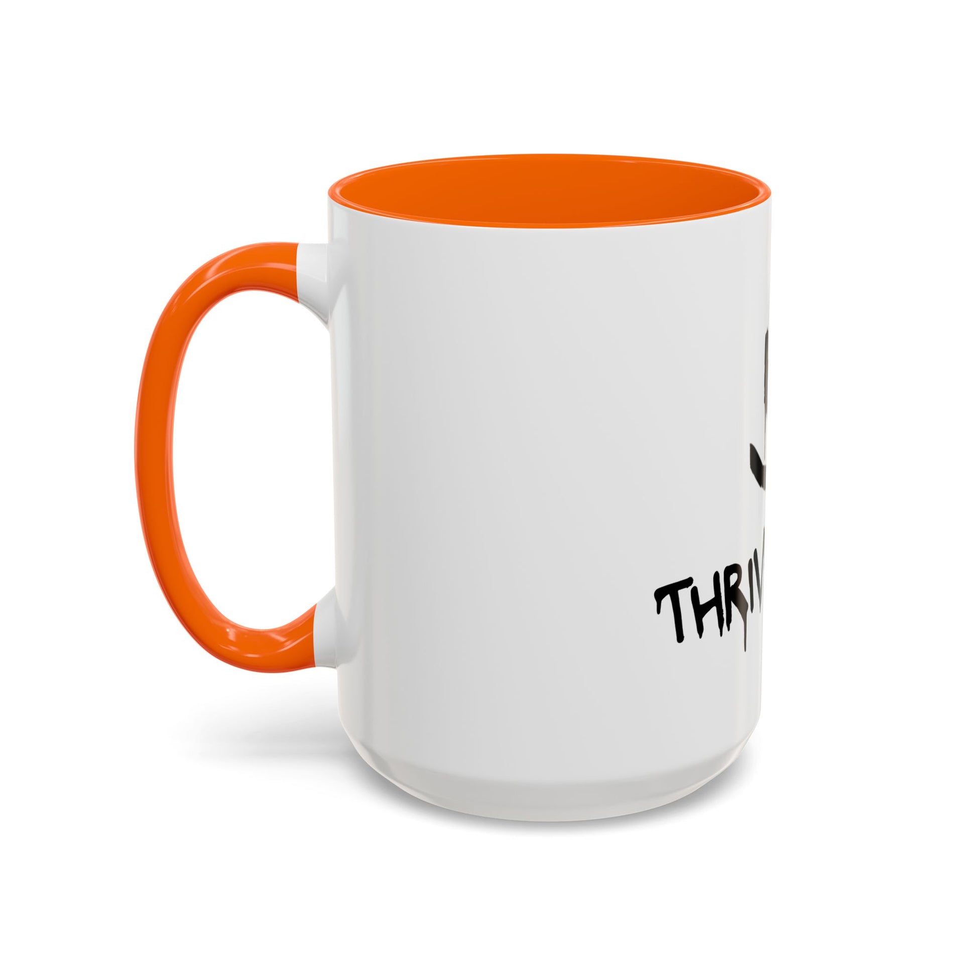 Thrivewear Accent Coffee Mug, 11oz - Thrivewear