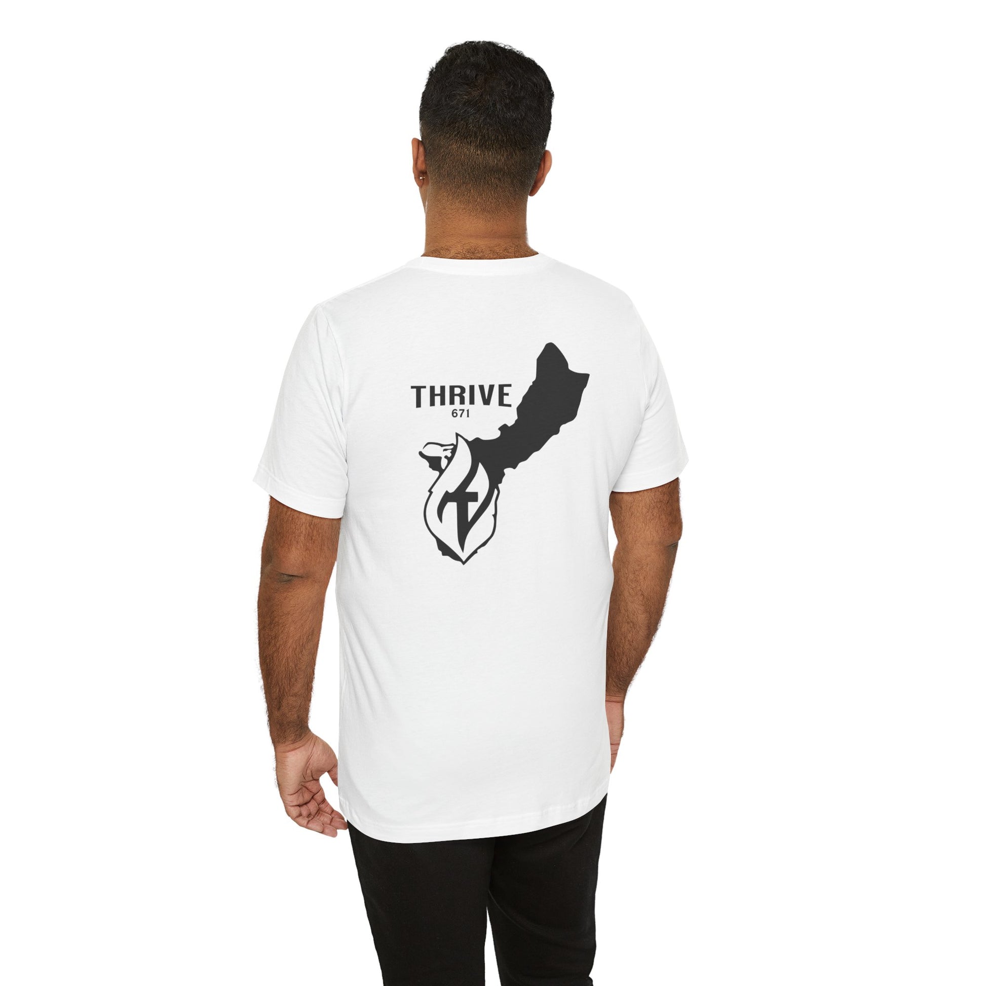 Thrive671 BO T - Thrivewear