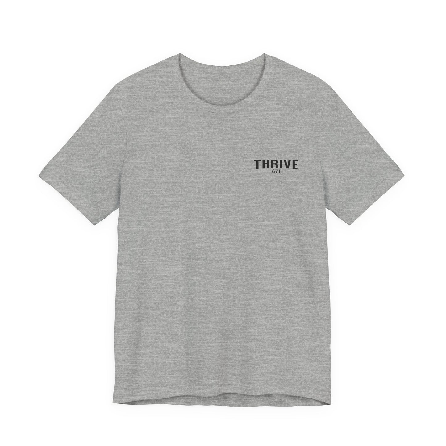Thrive671 Hook T - Thrivewear