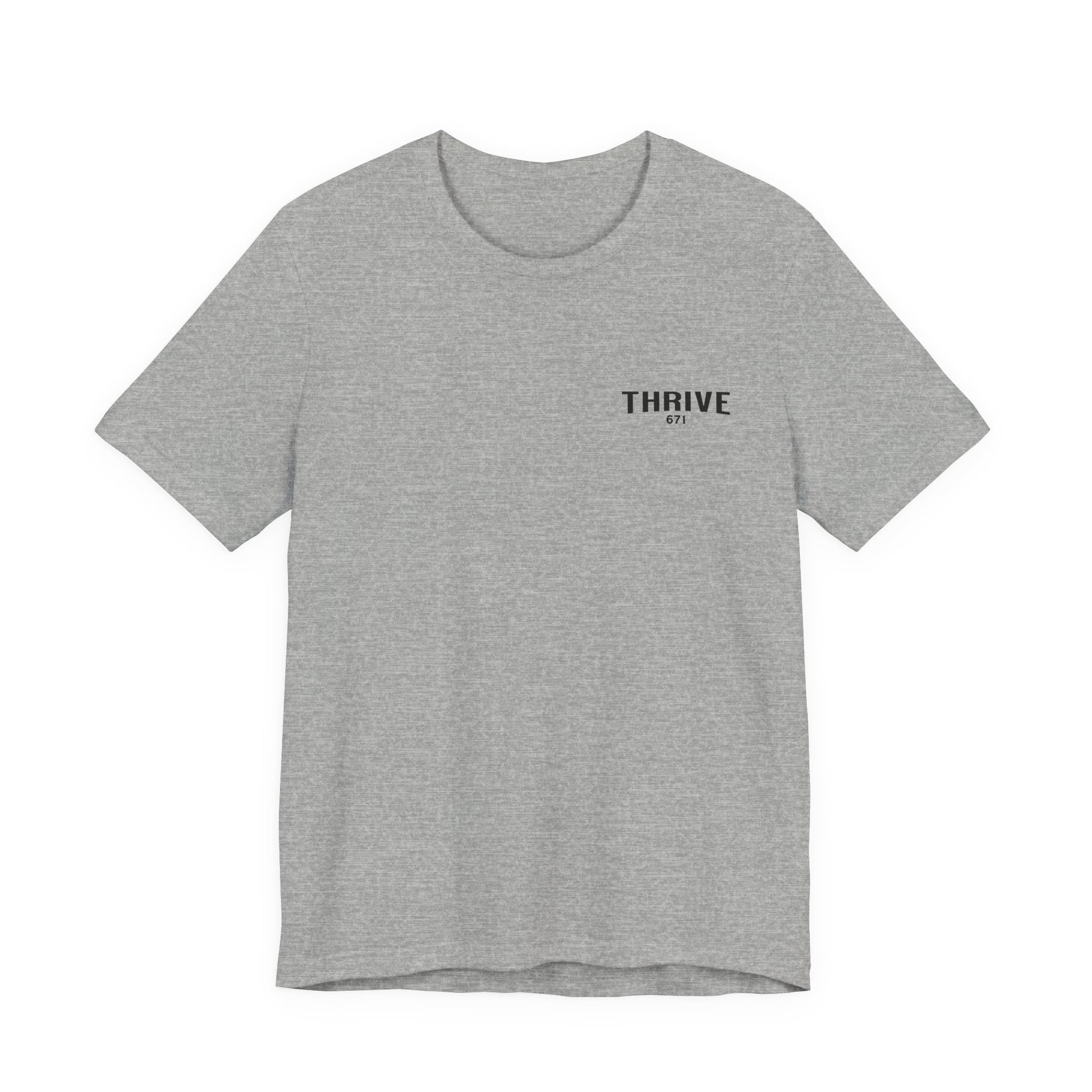 Thrive671 Hook T - Thrivewear