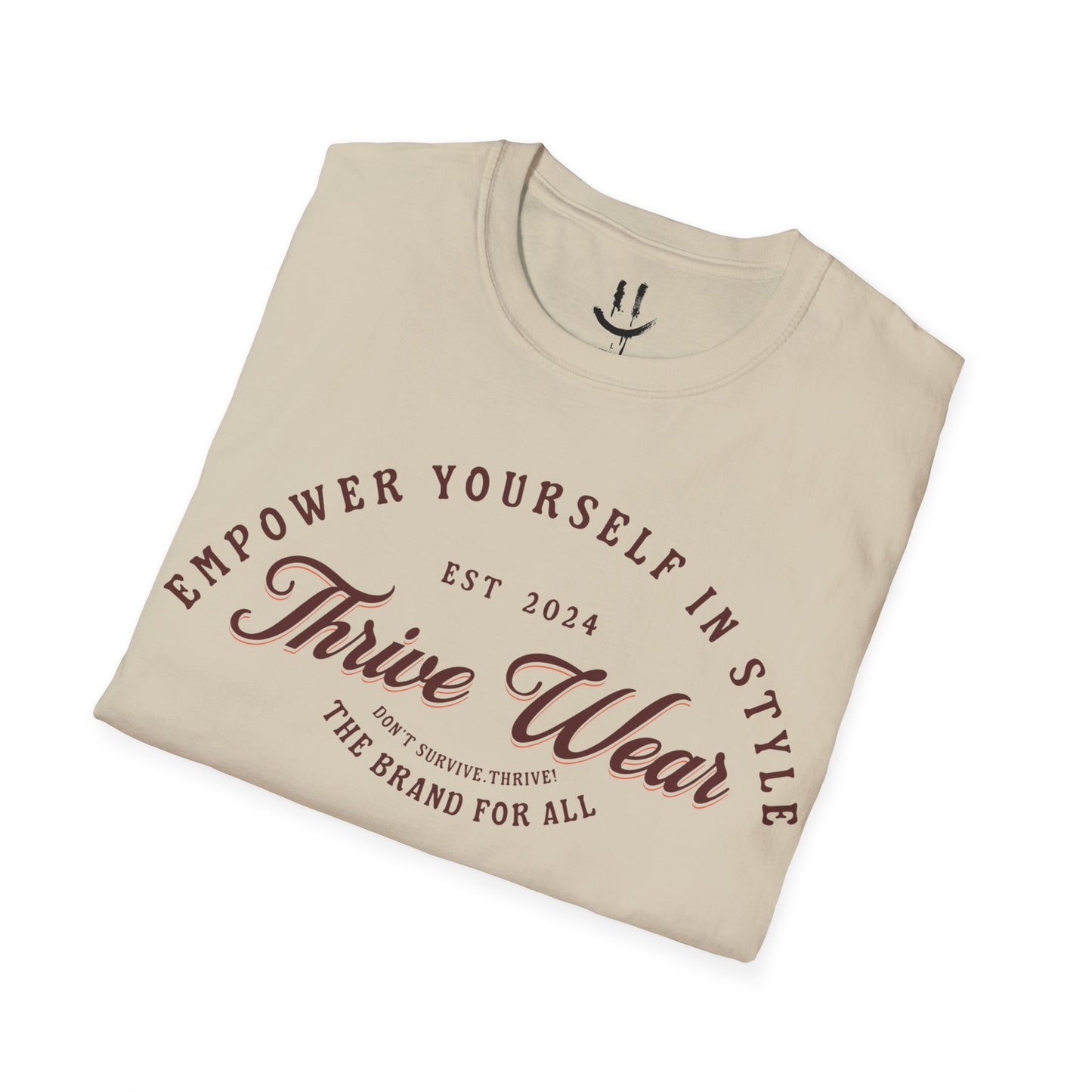 Thrive Brand For All Edition