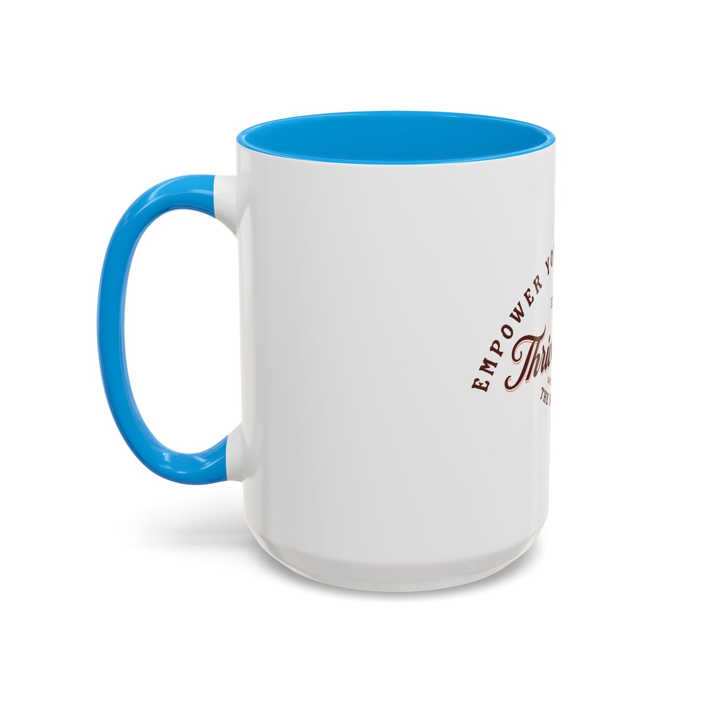 Thrive Chill Mug (11oz, 15oz) - Thrivewear