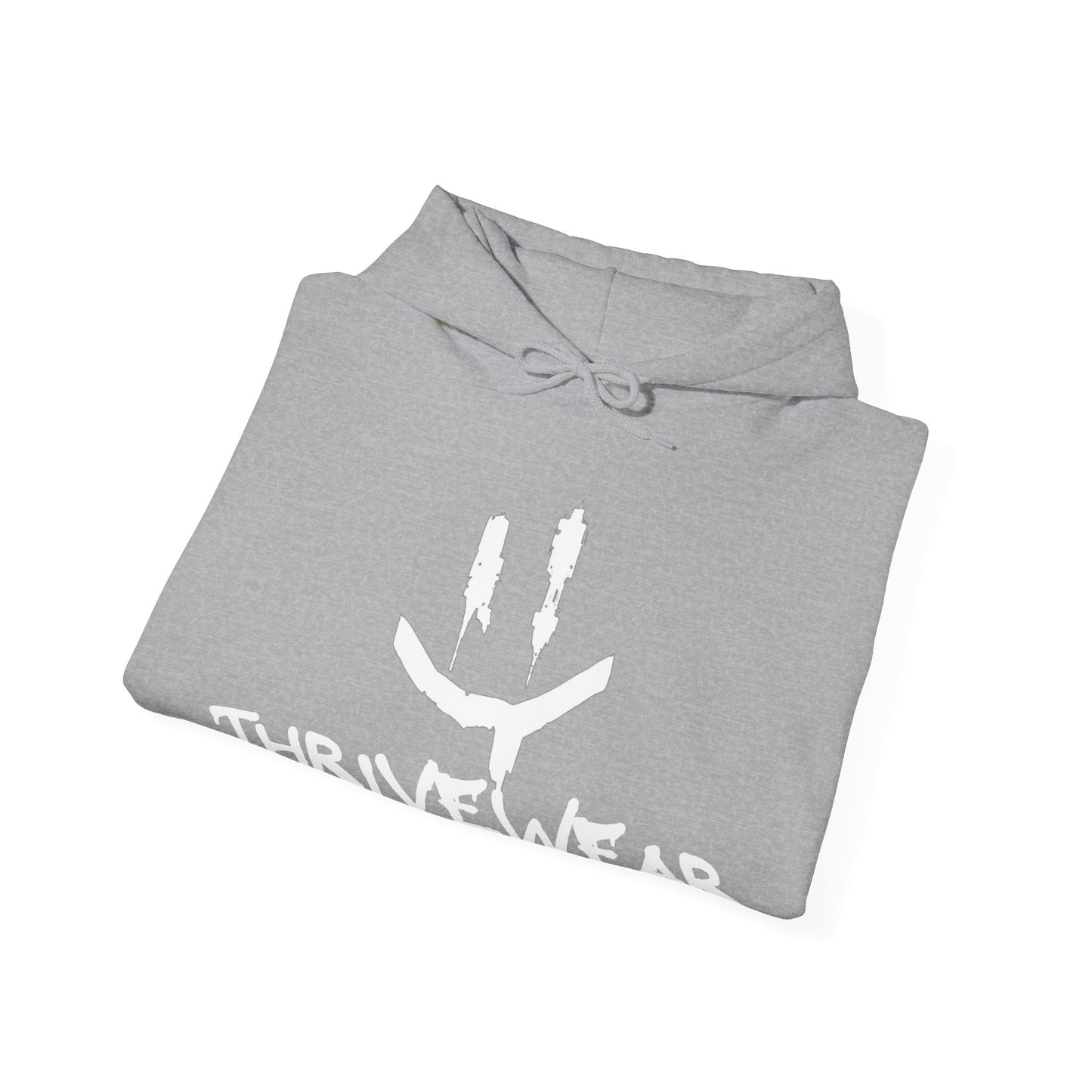 Thrivewear Logo Unisex Heavy Blend™ Hooded Sweatshirt - Thrivewear