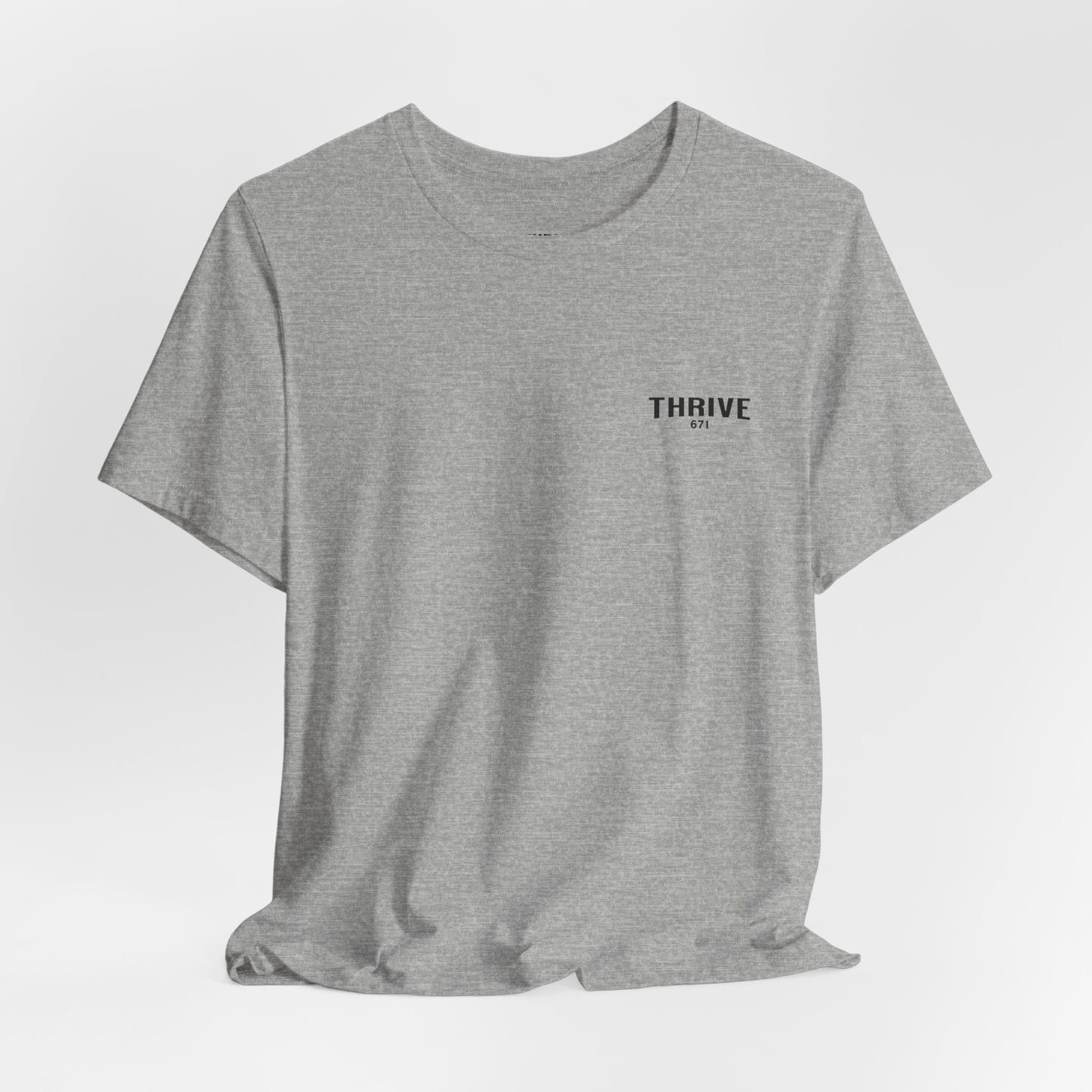 Goldburst Midnight T - Thrivewear