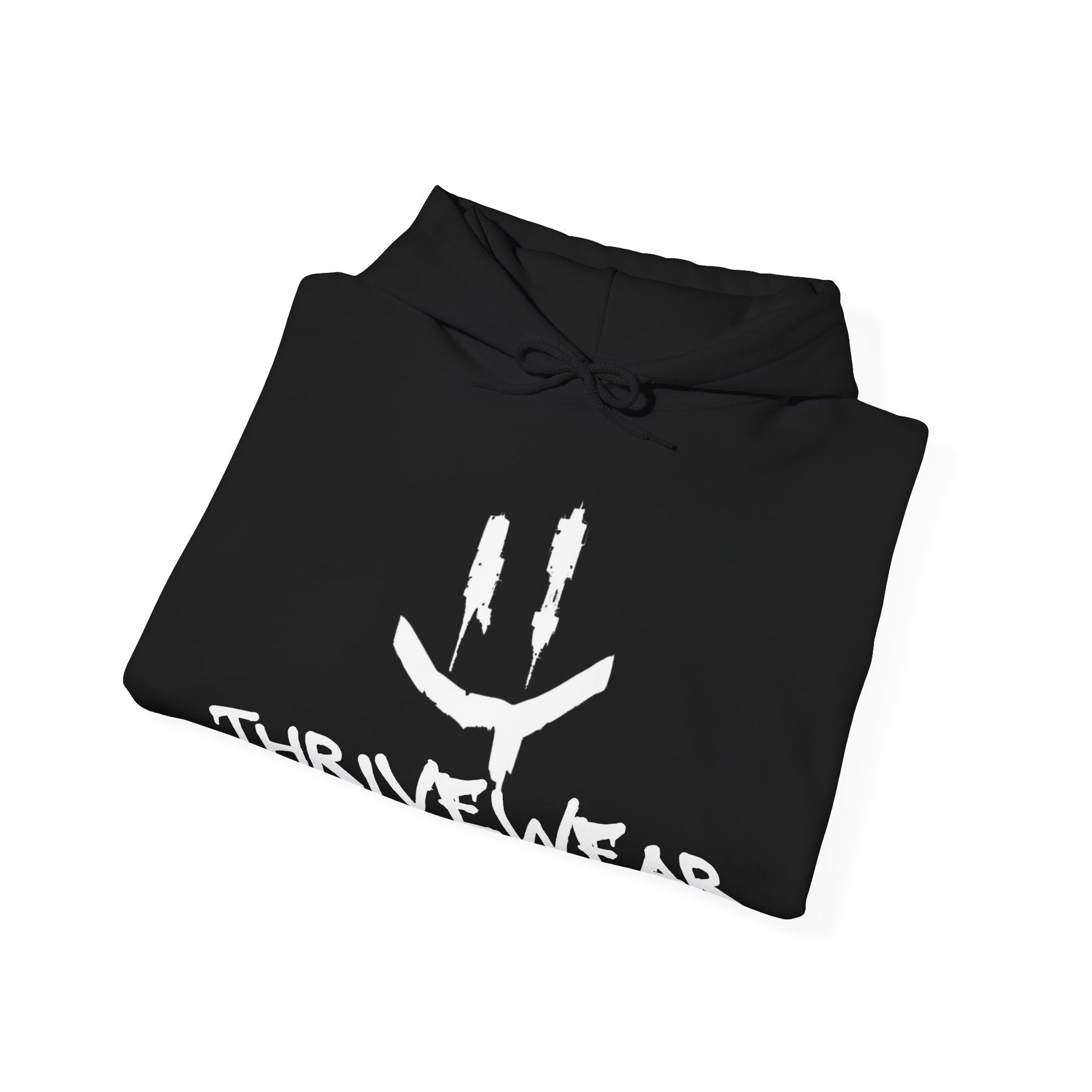 Thrivewear Logo Unisex Heavy Blend™ Hooded Sweatshirt - Thrivewear