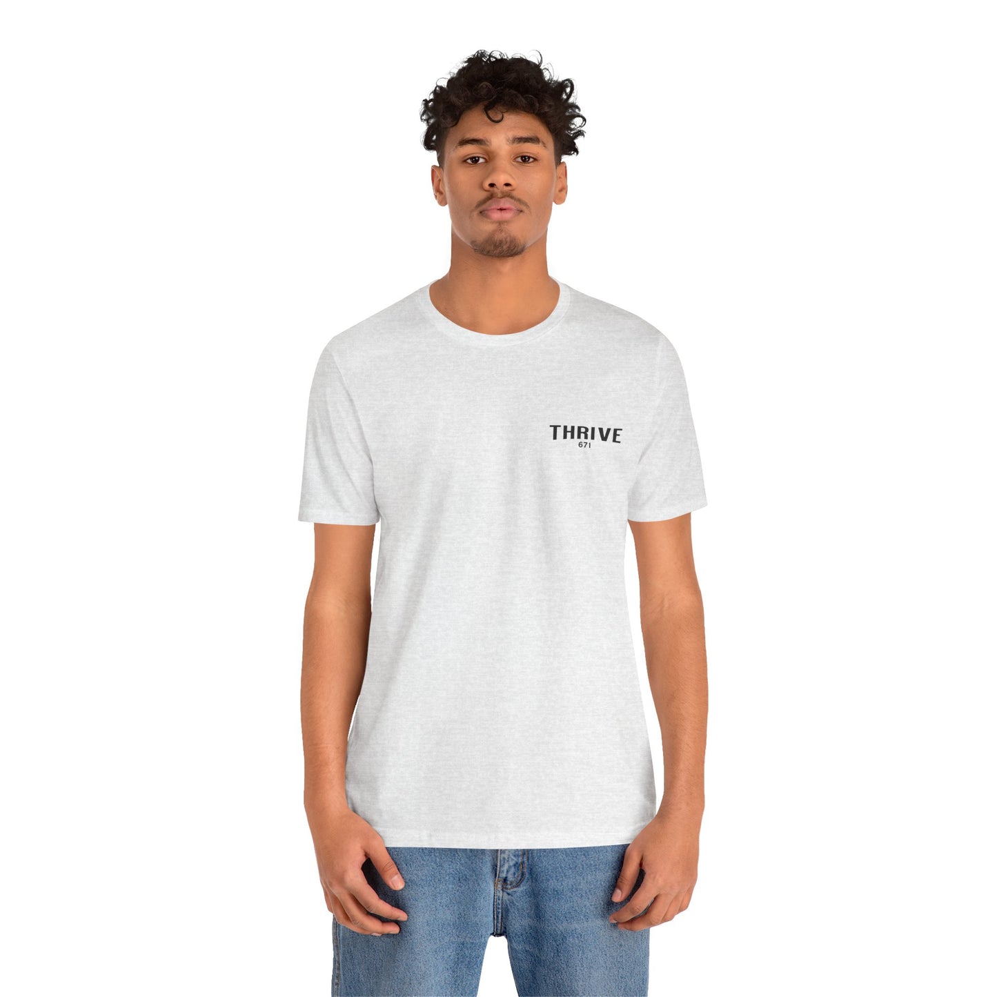 Thrive671 Hook T - Thrivewear