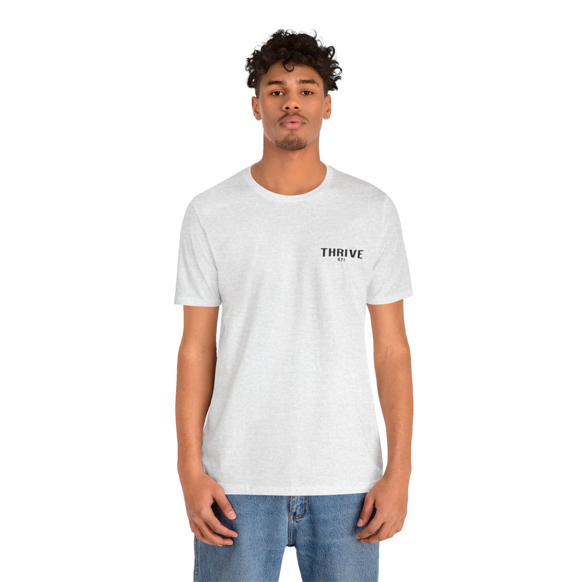 Thrive671 Hook T - Thrivewear