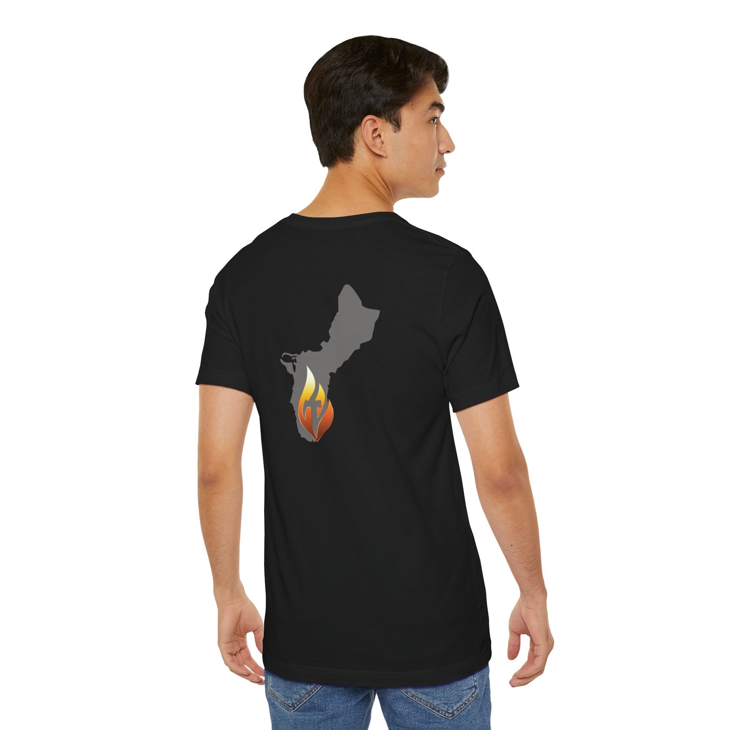 Goldburst Grey T - Thrivewear