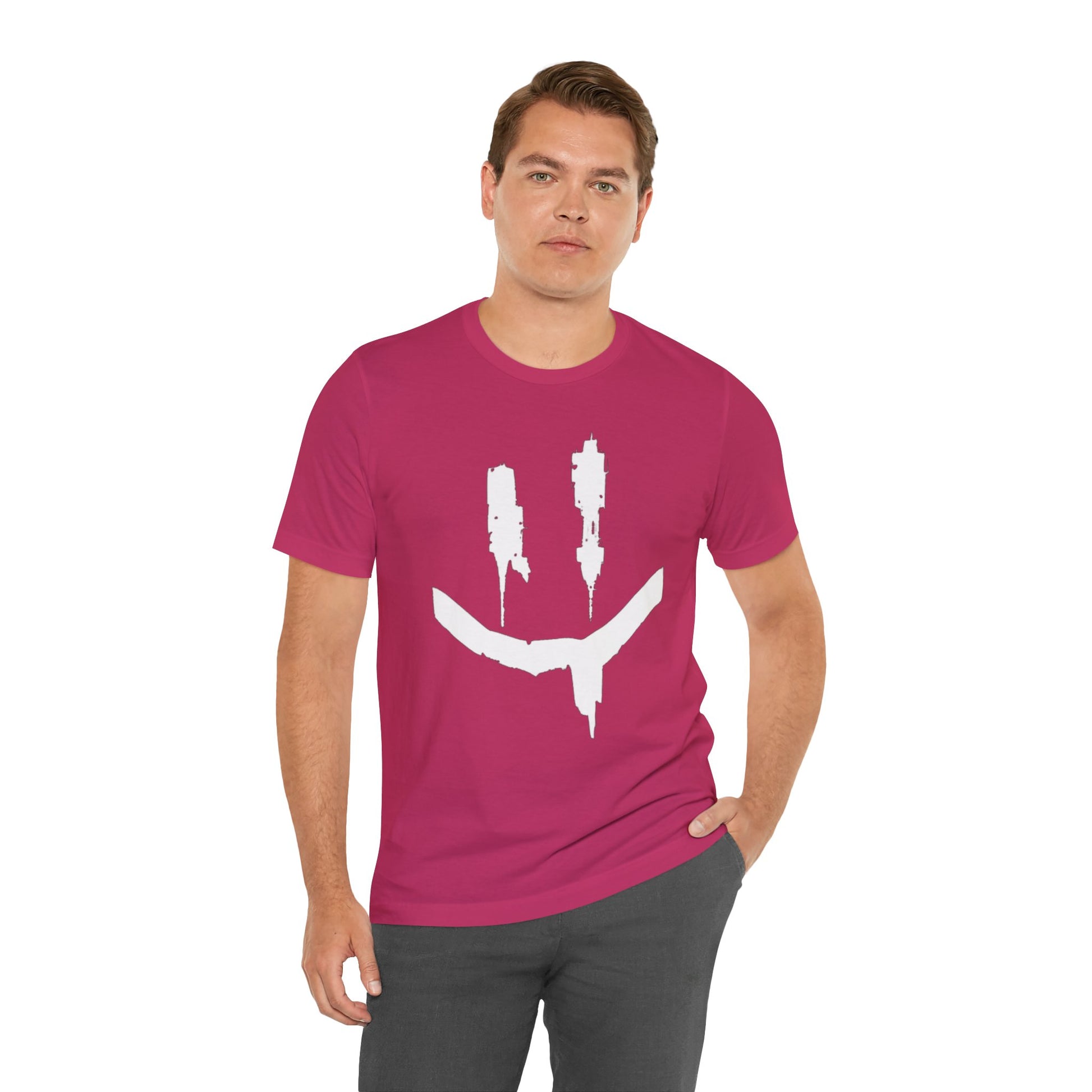 Thrivewear Unisex Jersey Short Sleeve Tee - Thrivewear