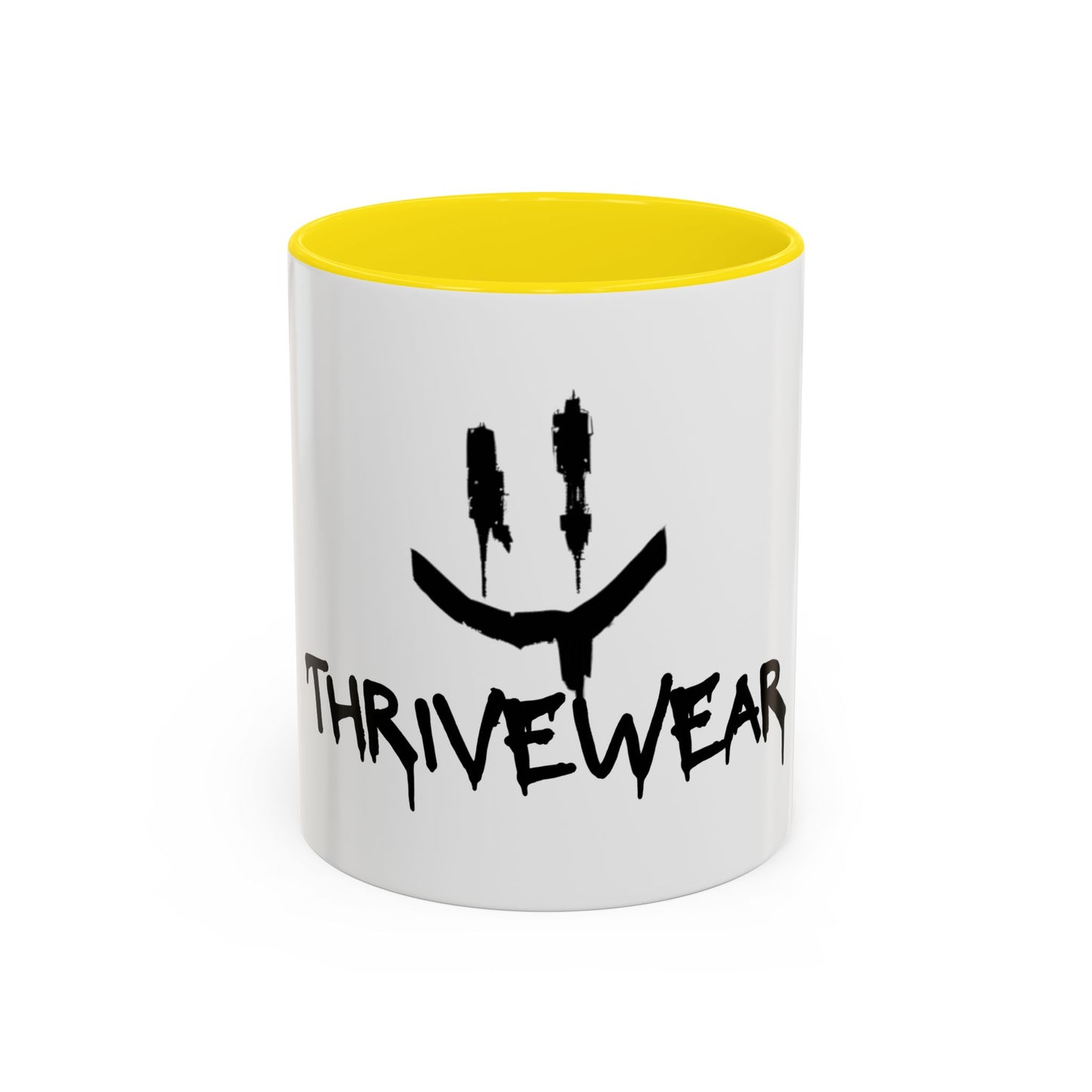 Thrivewear Accent Coffee Mug, 11oz - Thrivewear