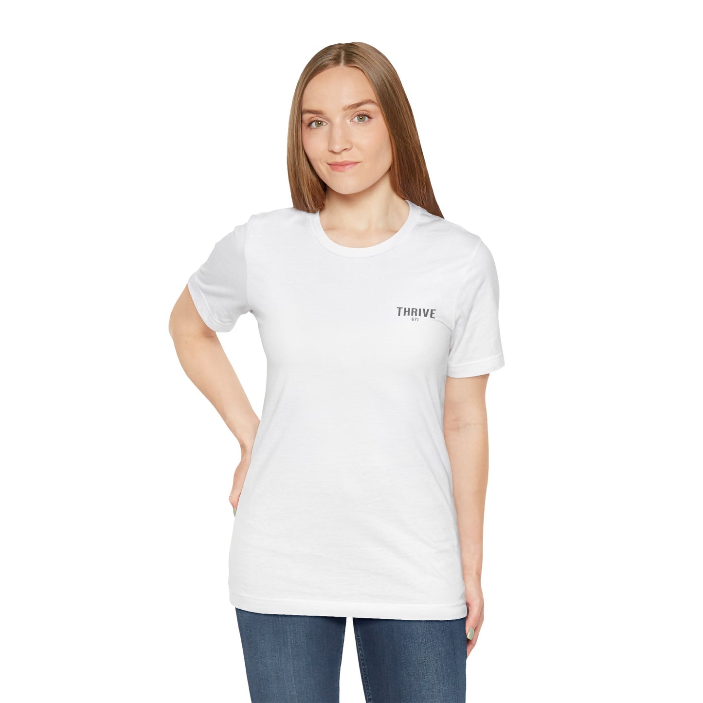 Goldburst Grey T - Thrivewear