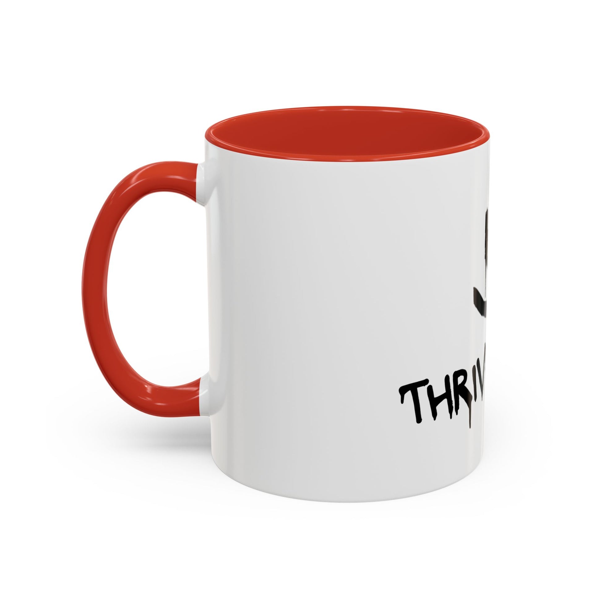 Thrivewear Accent Coffee Mug, 11oz - Thrivewear