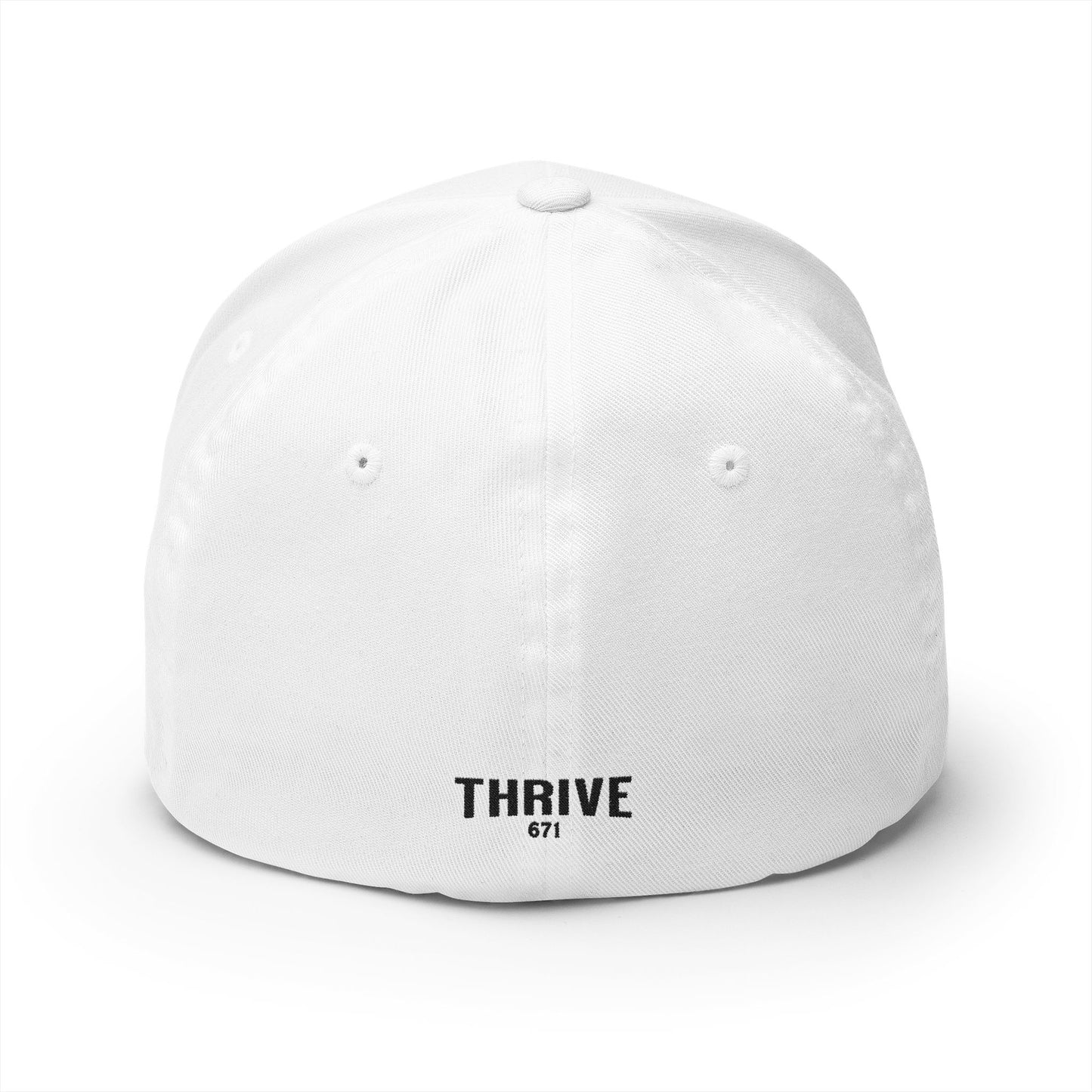 Thrive671 Hook Fitted - Thrivewear