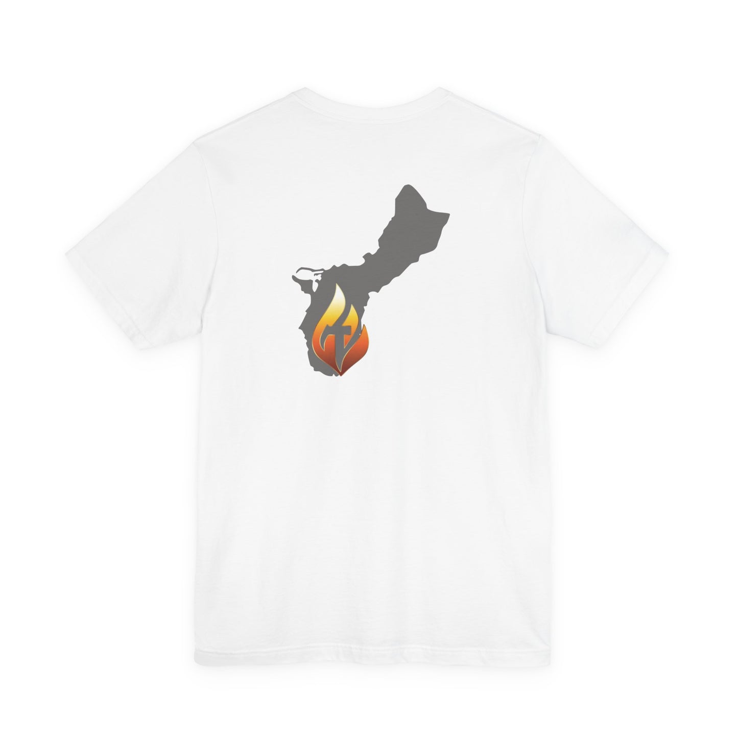 Goldburst Grey T - Thrivewear