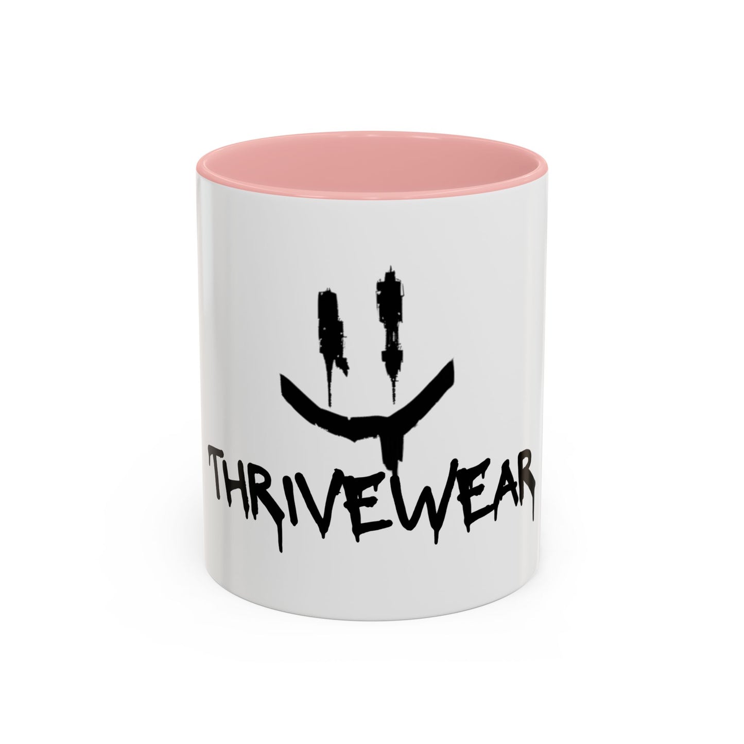 Thrivewear Accent Coffee Mug, 11oz - Thrivewear