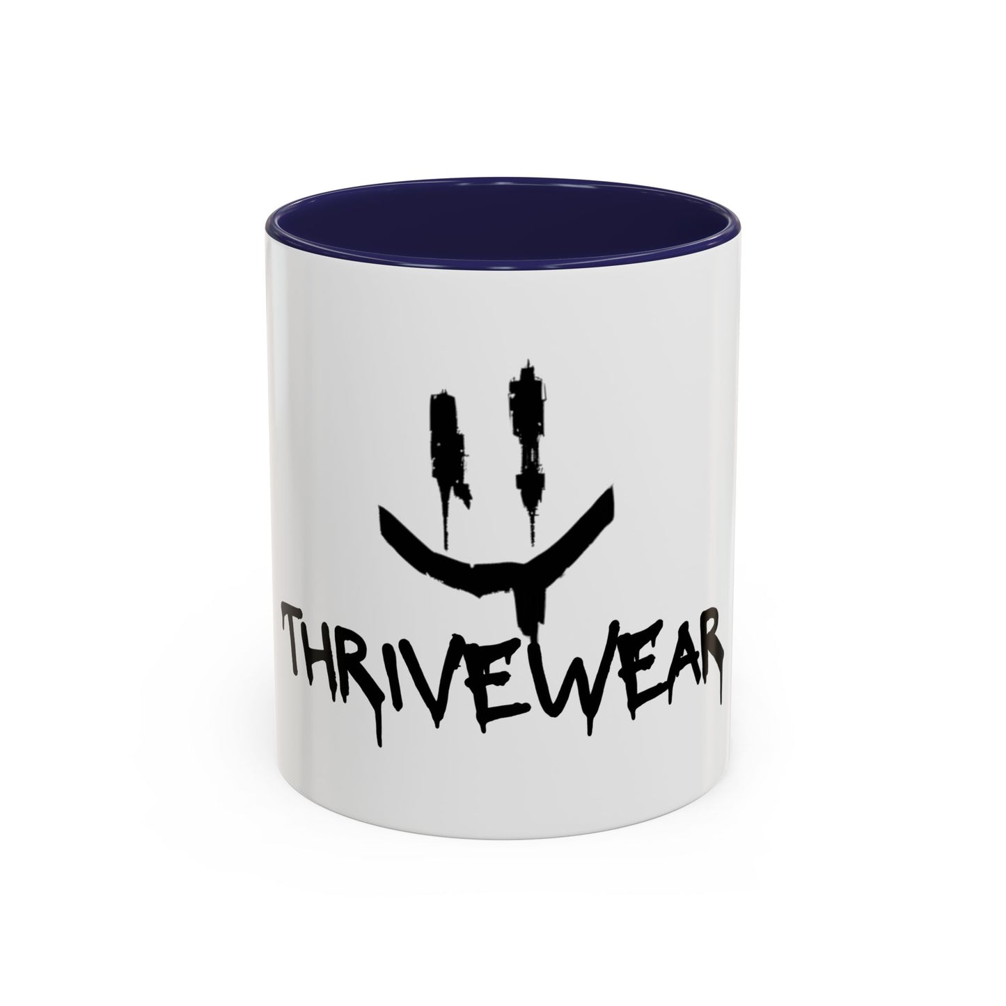 Thrivewear Accent Coffee Mug, 11oz - Thrivewear