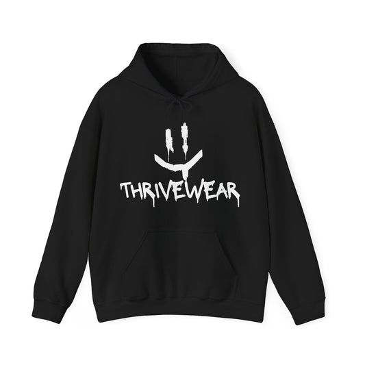 Thrivewear Logo Unisex Heavy Blend™ Hooded Sweatshirt - Thrivewear