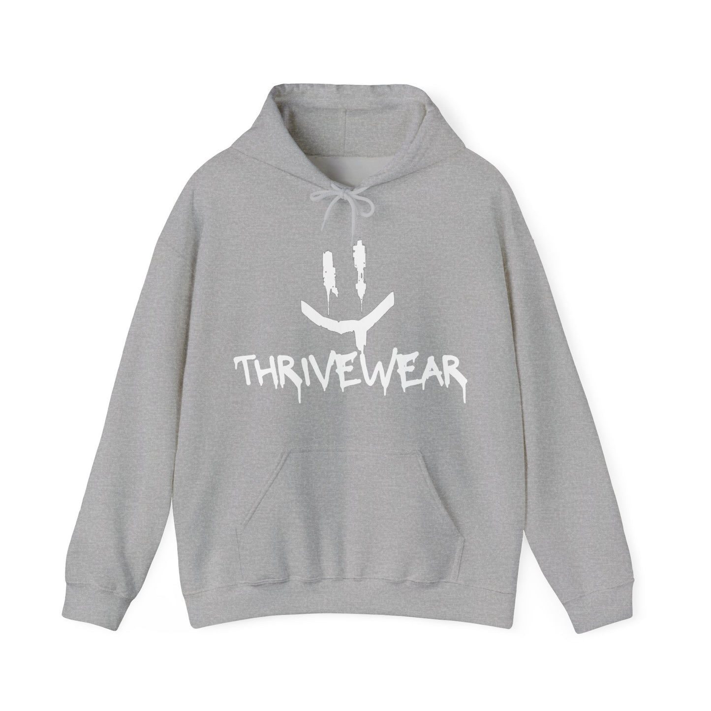 Thrivewear Logo Unisex Heavy Blend™ Hooded Sweatshirt - Thrivewear