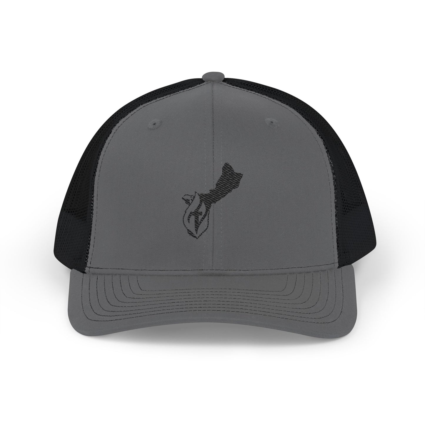 Thrive671 IslandPride Trucker - Thrivewear