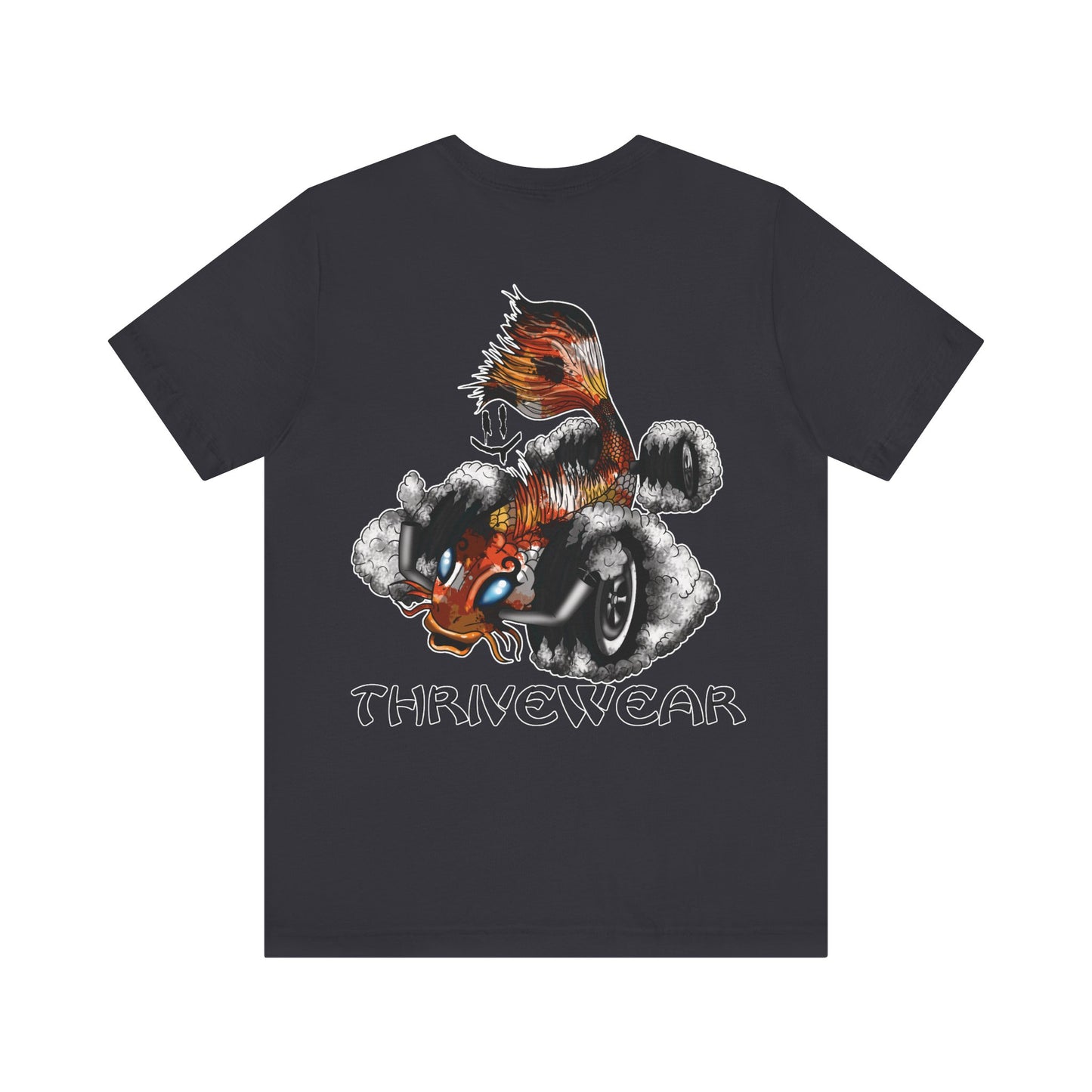 Thrive: Don't be Coi T-Shirt - Thrivewear