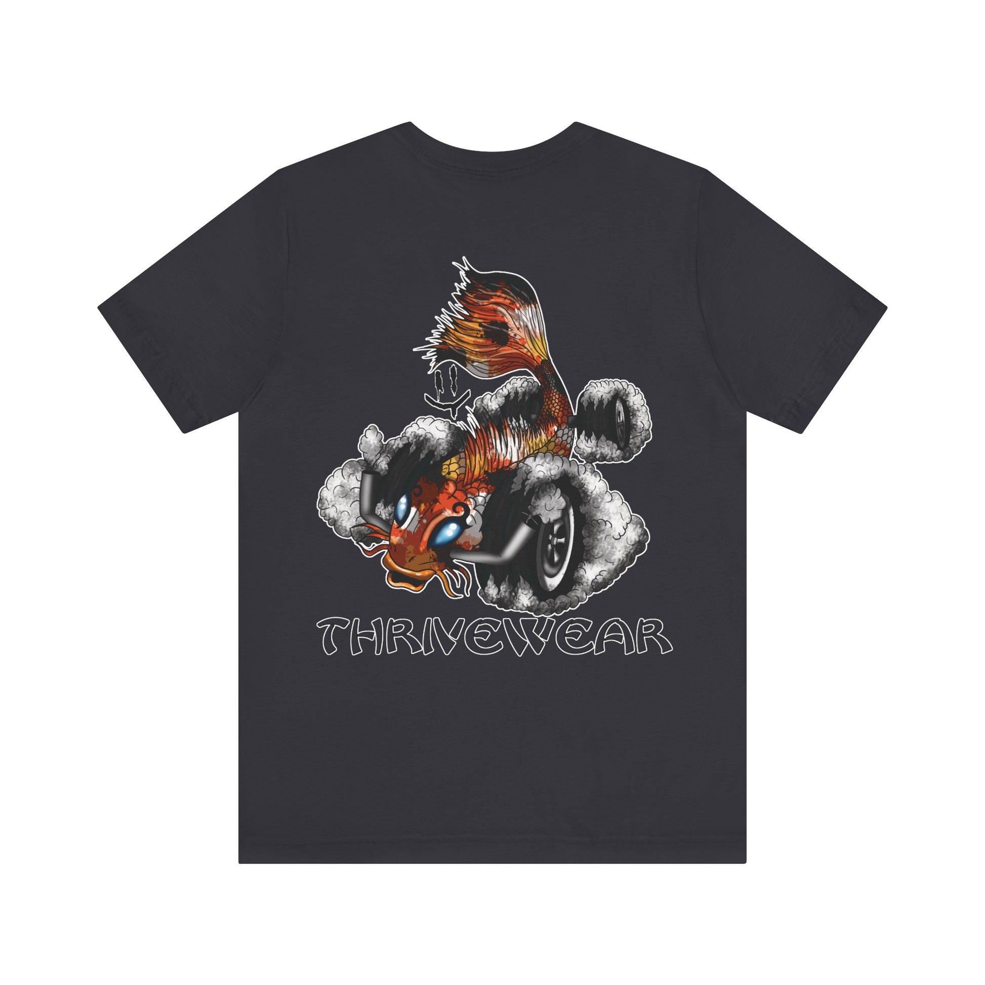 Thrive: Don't be Coi T-Shirt - Thrivewear