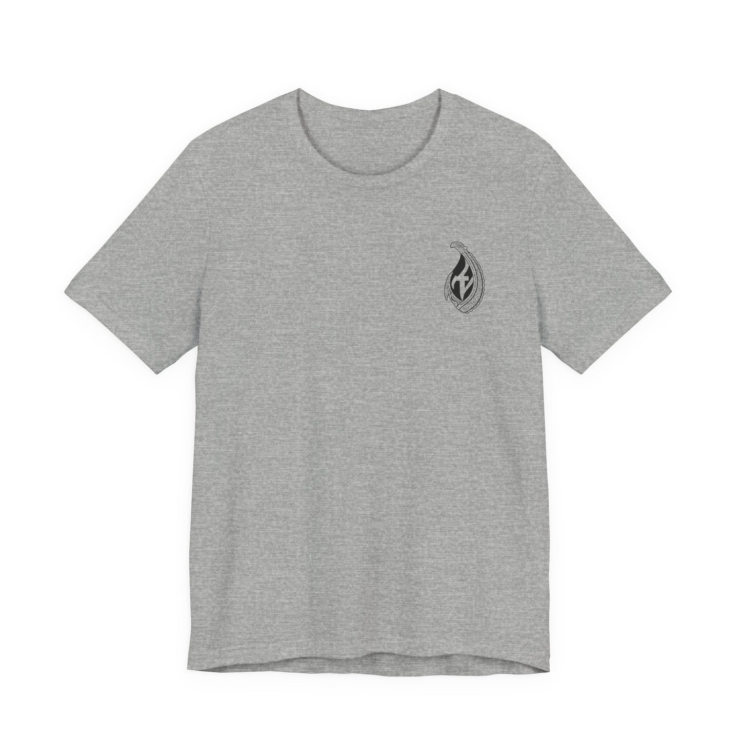 Unisex Jersey Short Sleeve Tee - Thrivewear