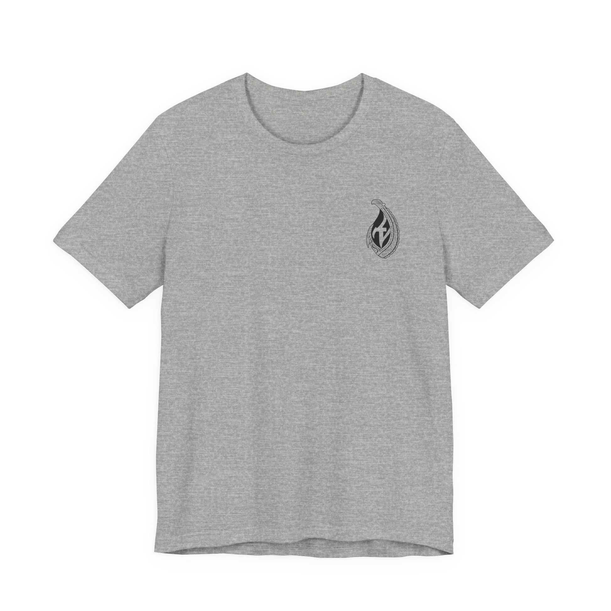 Unisex Jersey Short Sleeve Tee - Thrivewear