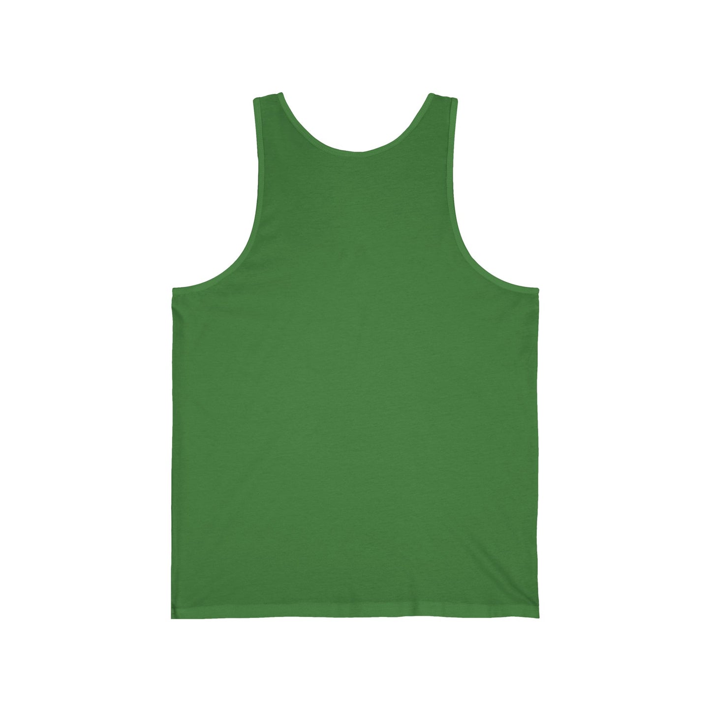 Thrivewear Logo Unisex Jersey Tank - Thrivewear