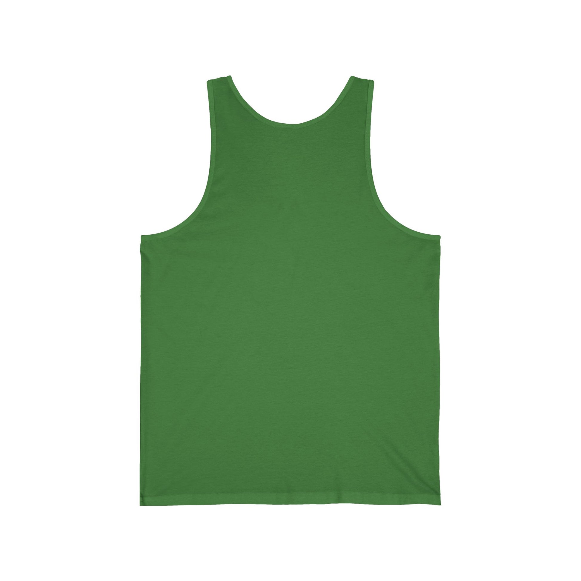 Thrivewear Logo Unisex Jersey Tank - Thrivewear