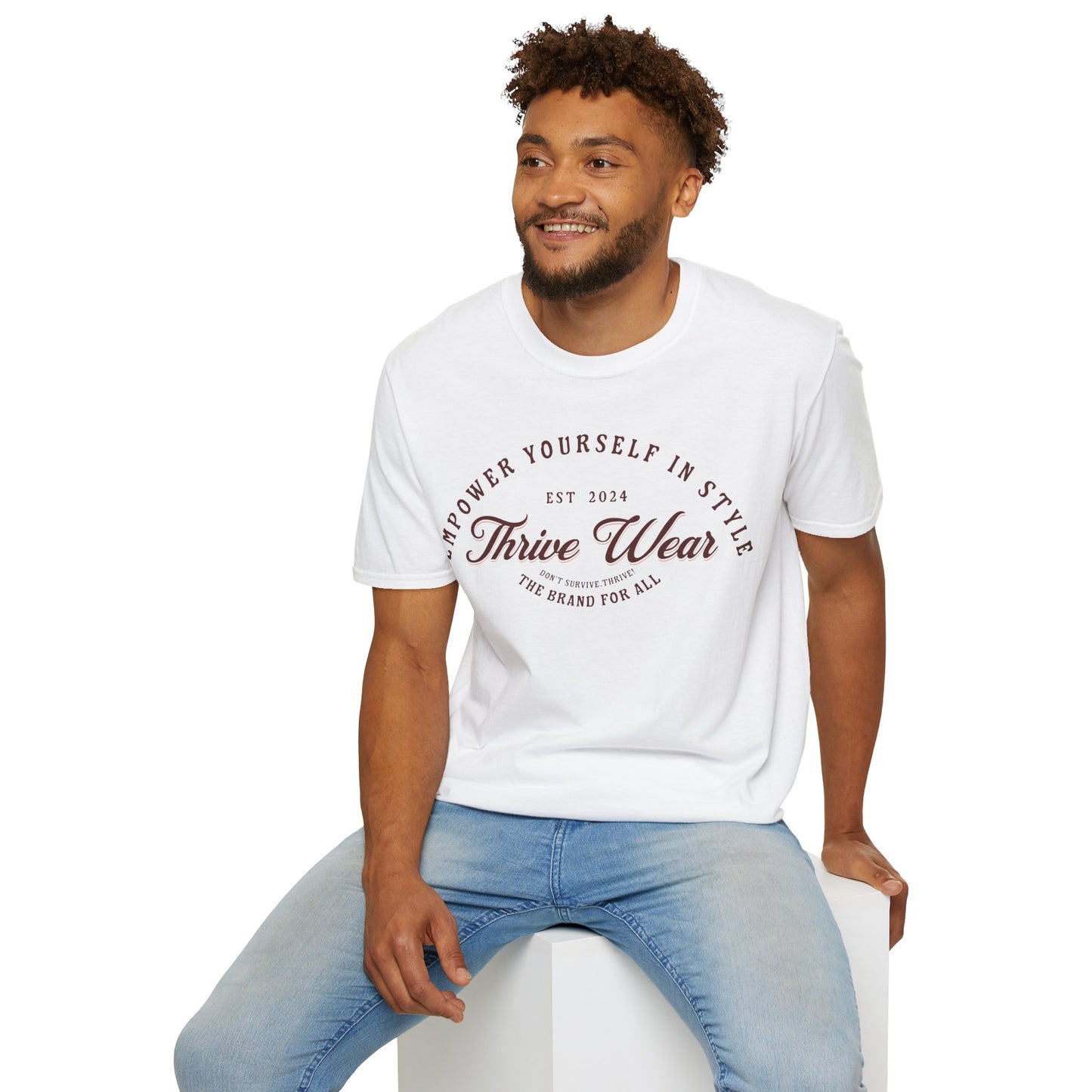 Thrive Brand For All Edition