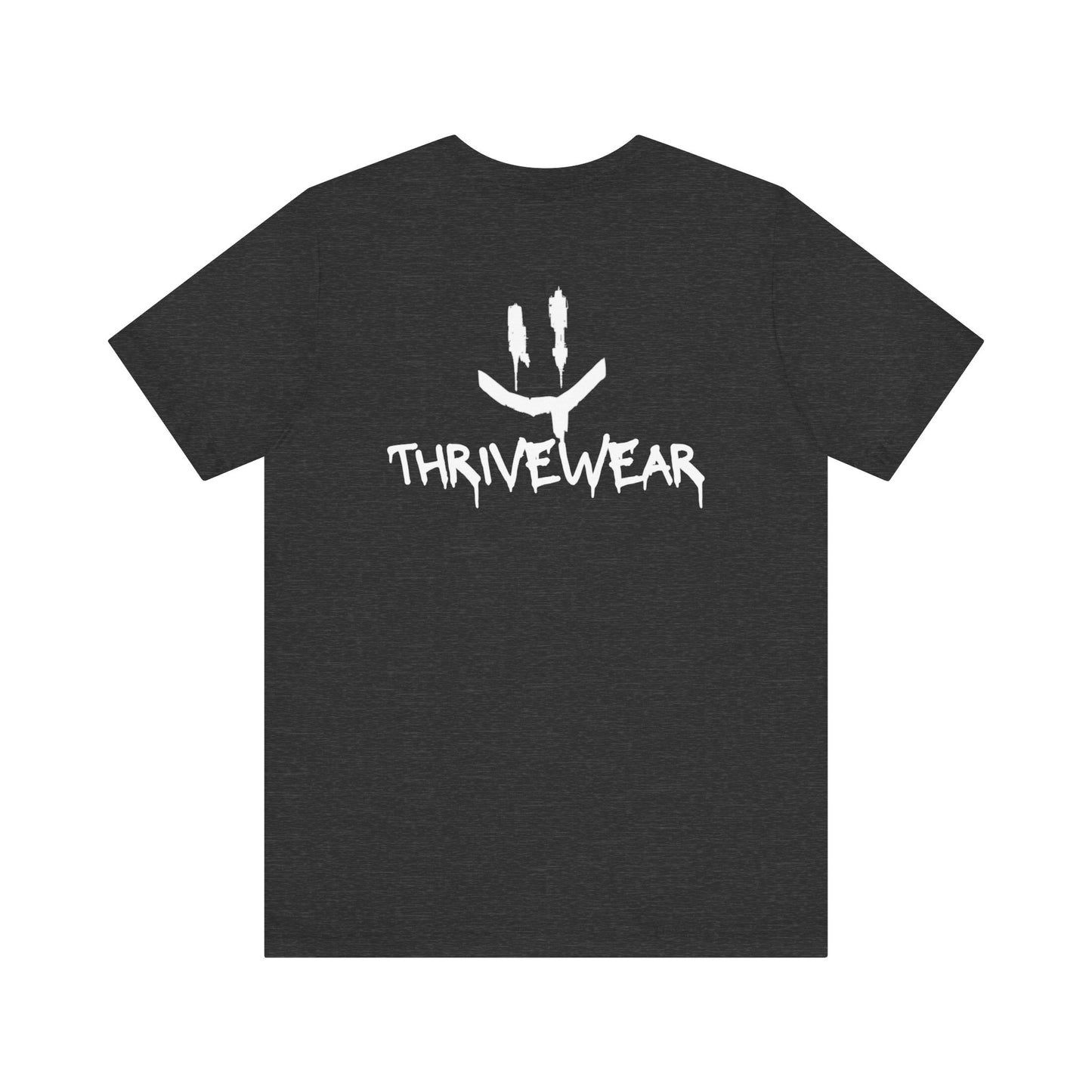Thrivewear Unisex Jersey Short Sleeve Tee - Thrivewear