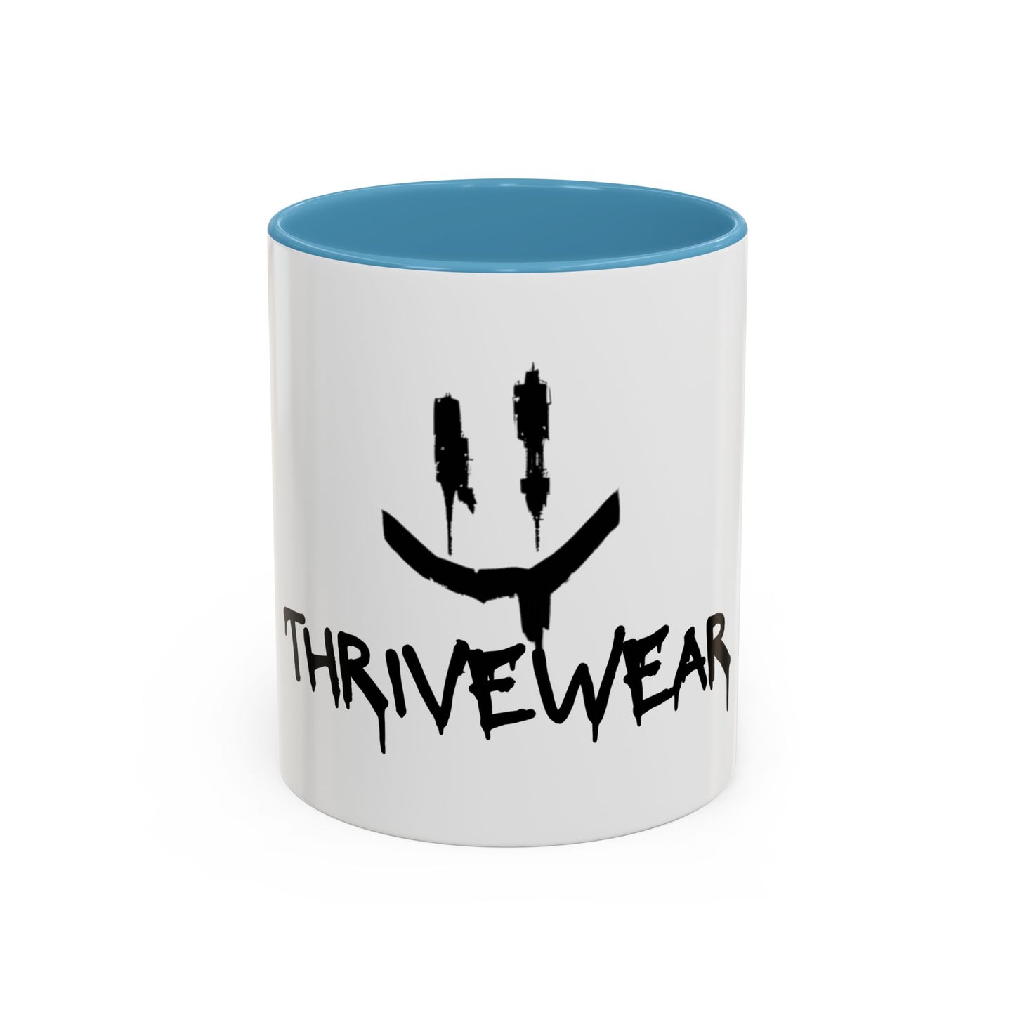 Thrivewear Accent Coffee Mug, 11oz - Thrivewear
