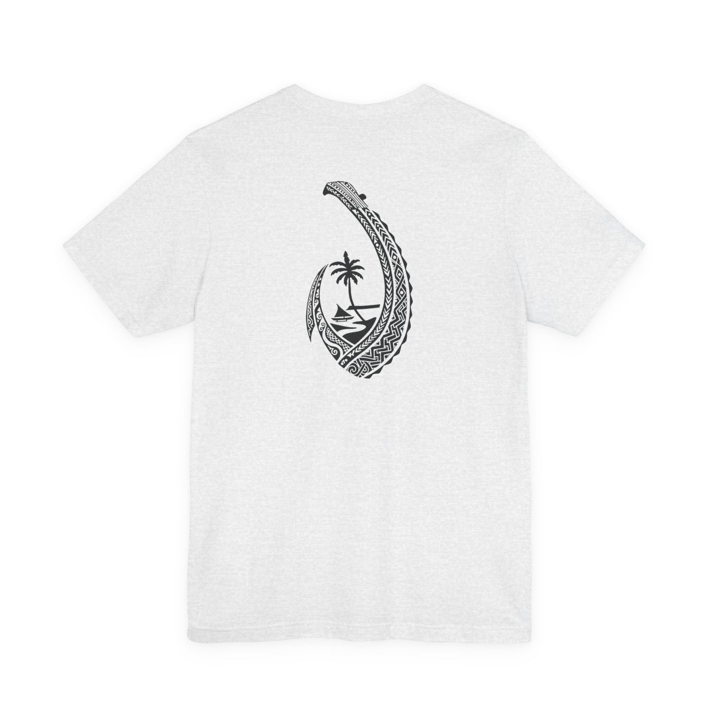 Unisex Jersey Short Sleeve Tee - Thrivewear