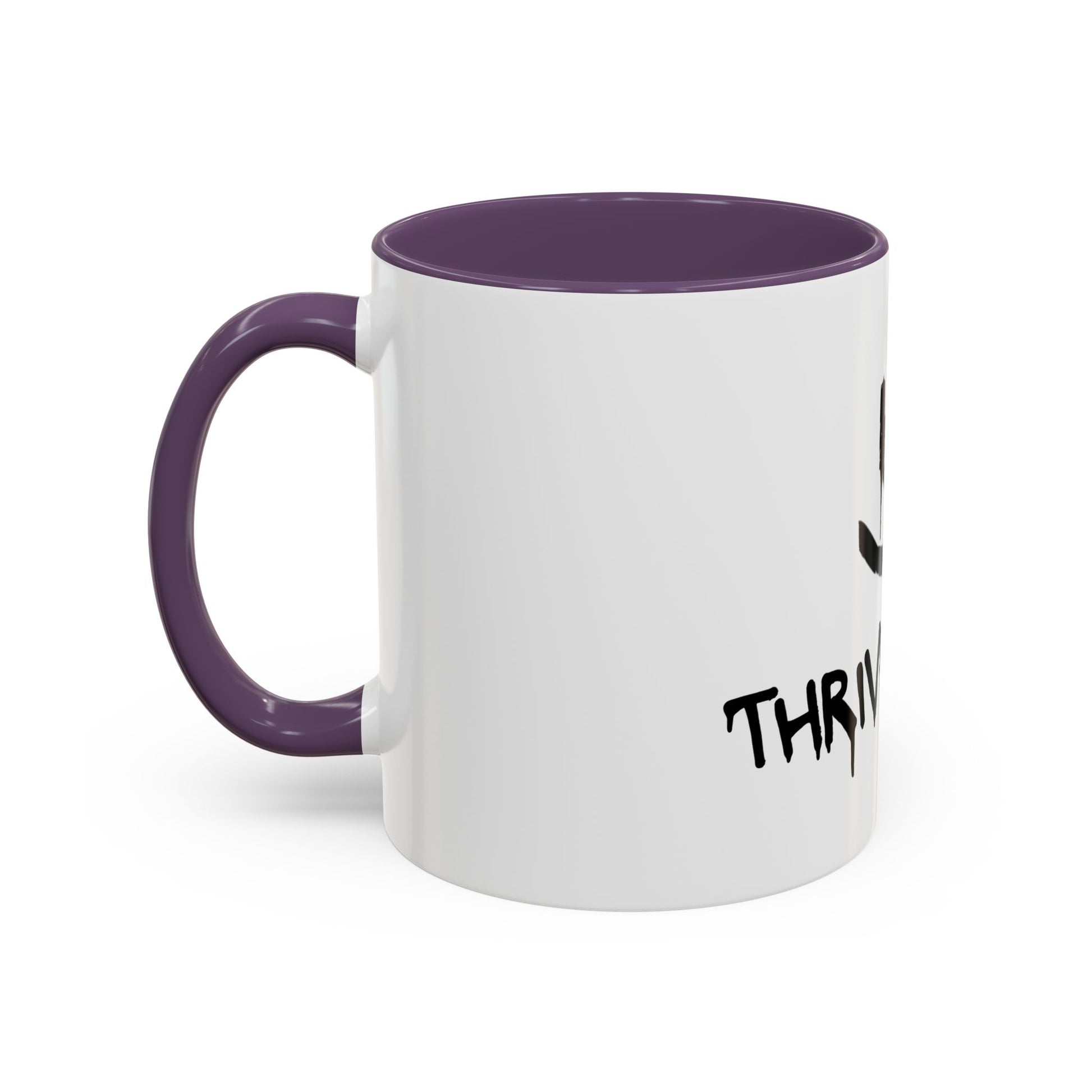 Thrivewear Accent Coffee Mug, 11oz - Thrivewear