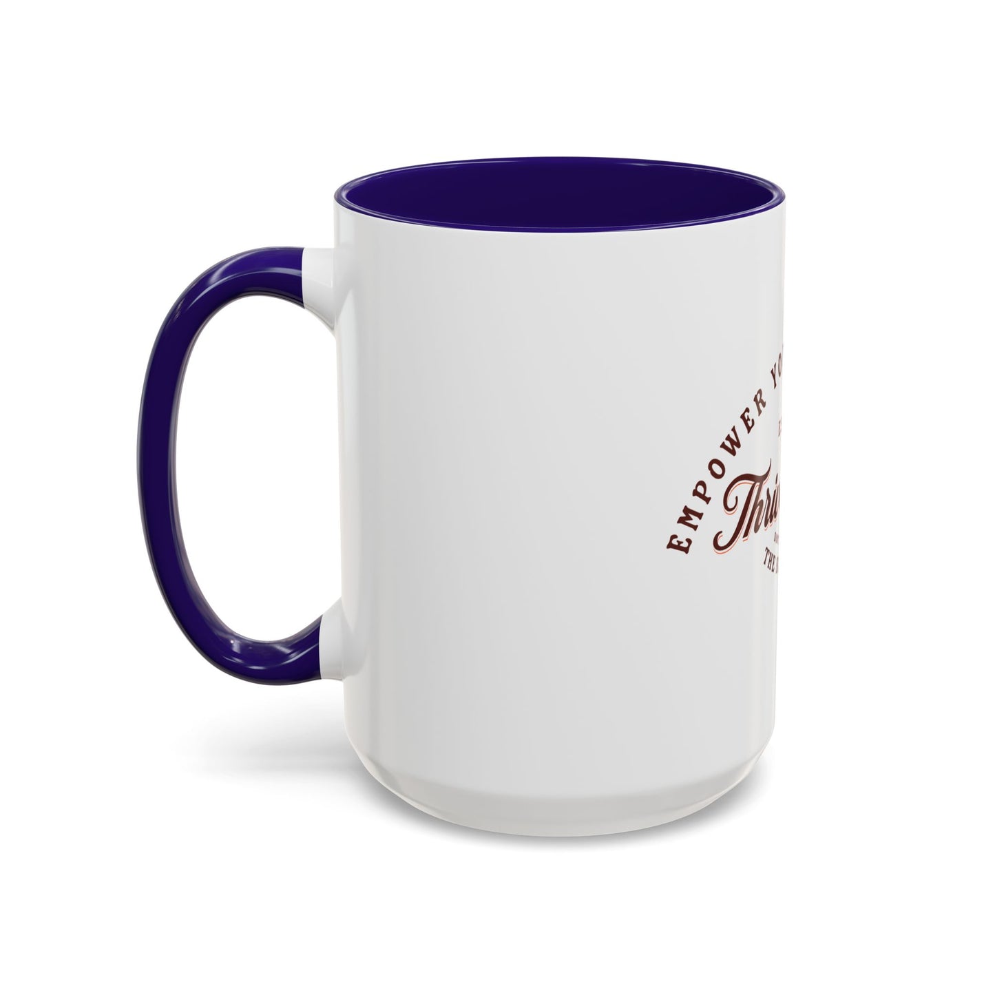 Thrive Chill Mug (11oz, 15oz) - Thrivewear
